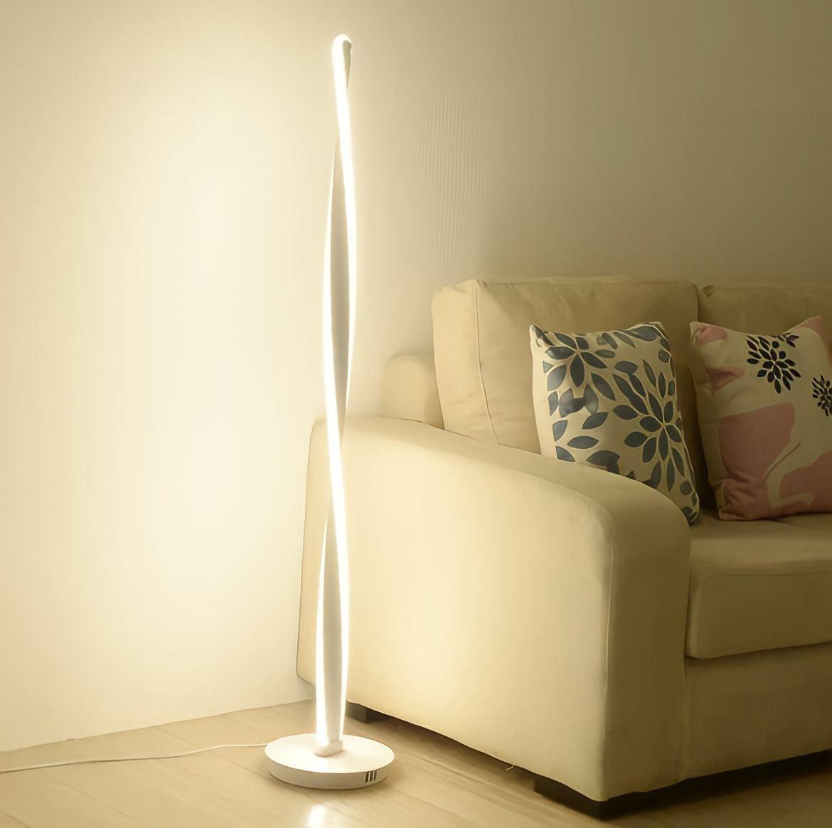 Nordic Sia floor lamp - BUYnBLUE 