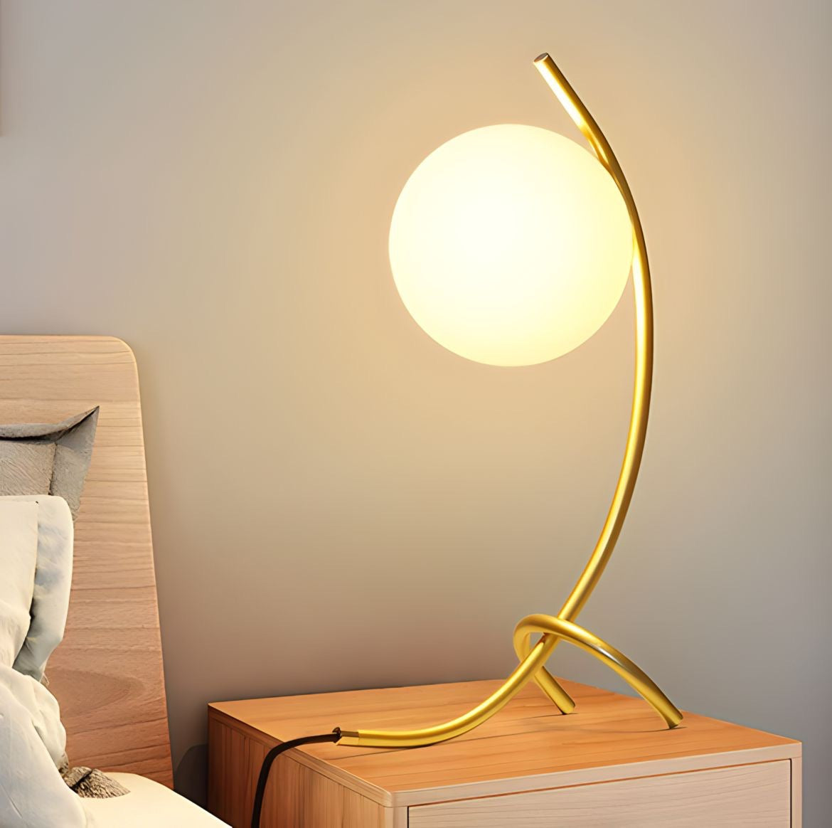 Nordic Alva table lamp - BUYnBLUE 