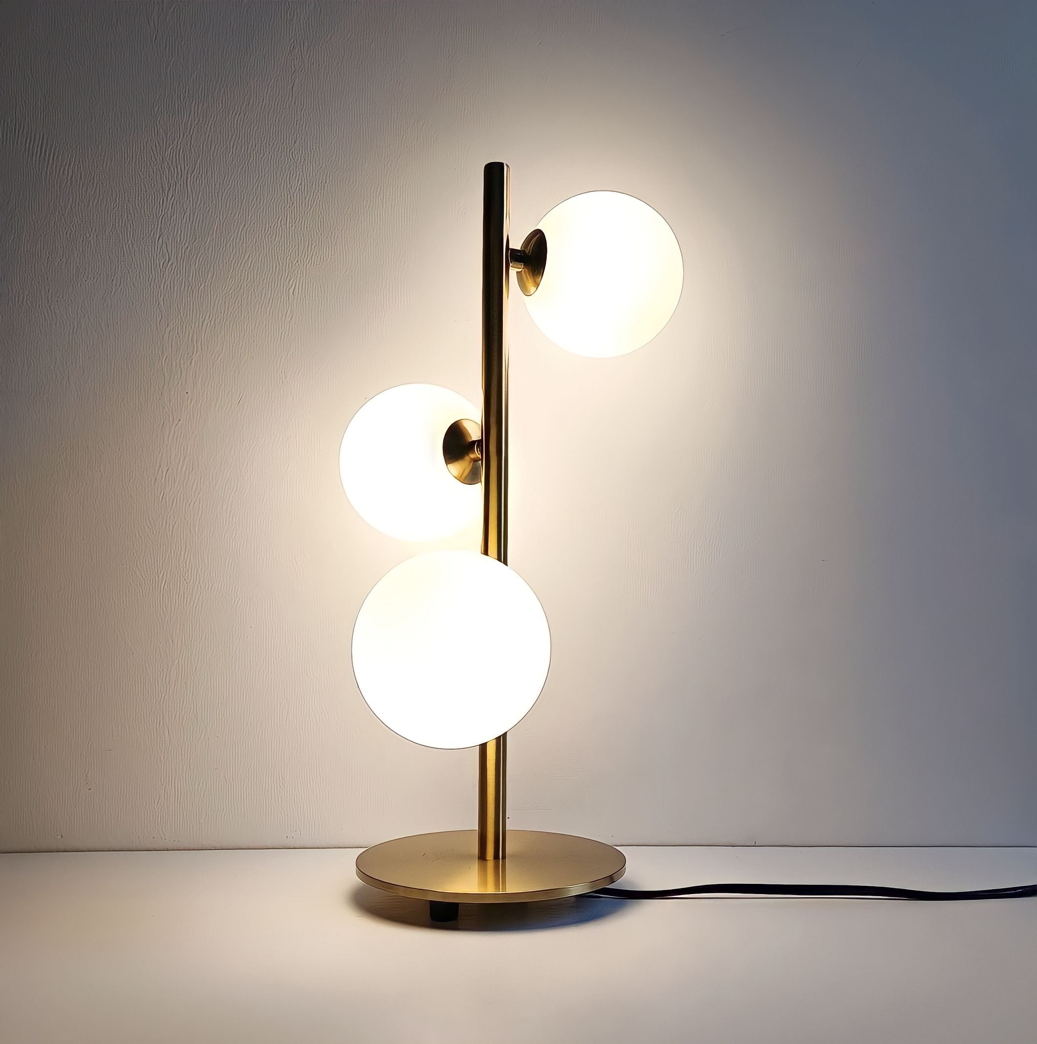 Nordic buoy table lamp - BUYnBLUE 