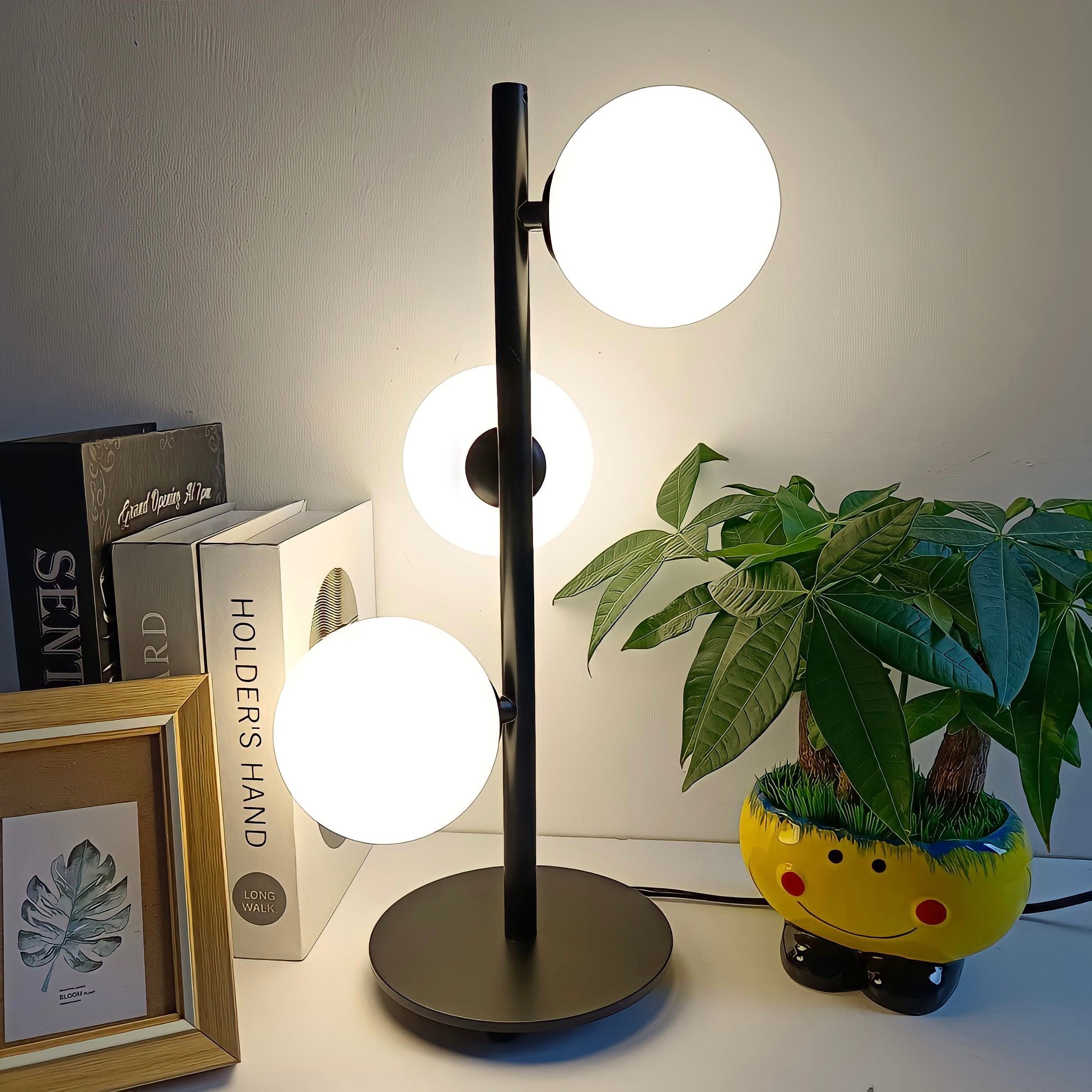 Nordic buoy table lamp - BUYnBLUE 