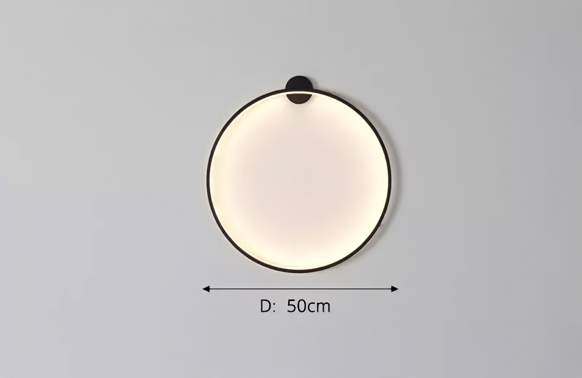 Circle Classic wall light - BUYnBLUE 