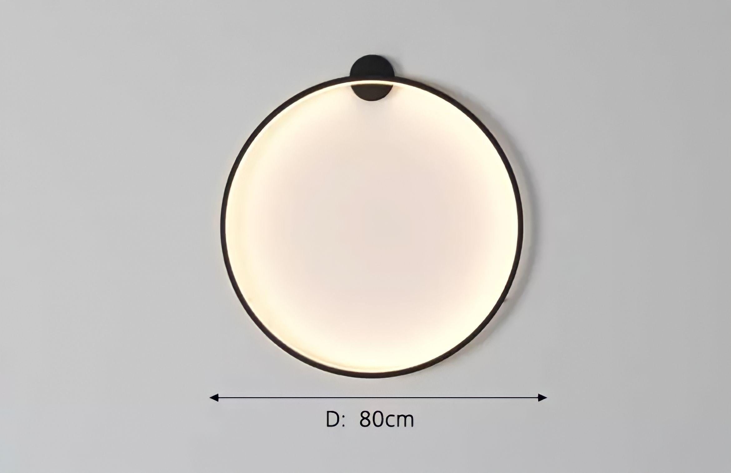 Circle Classic wall light - BUYnBLUE 