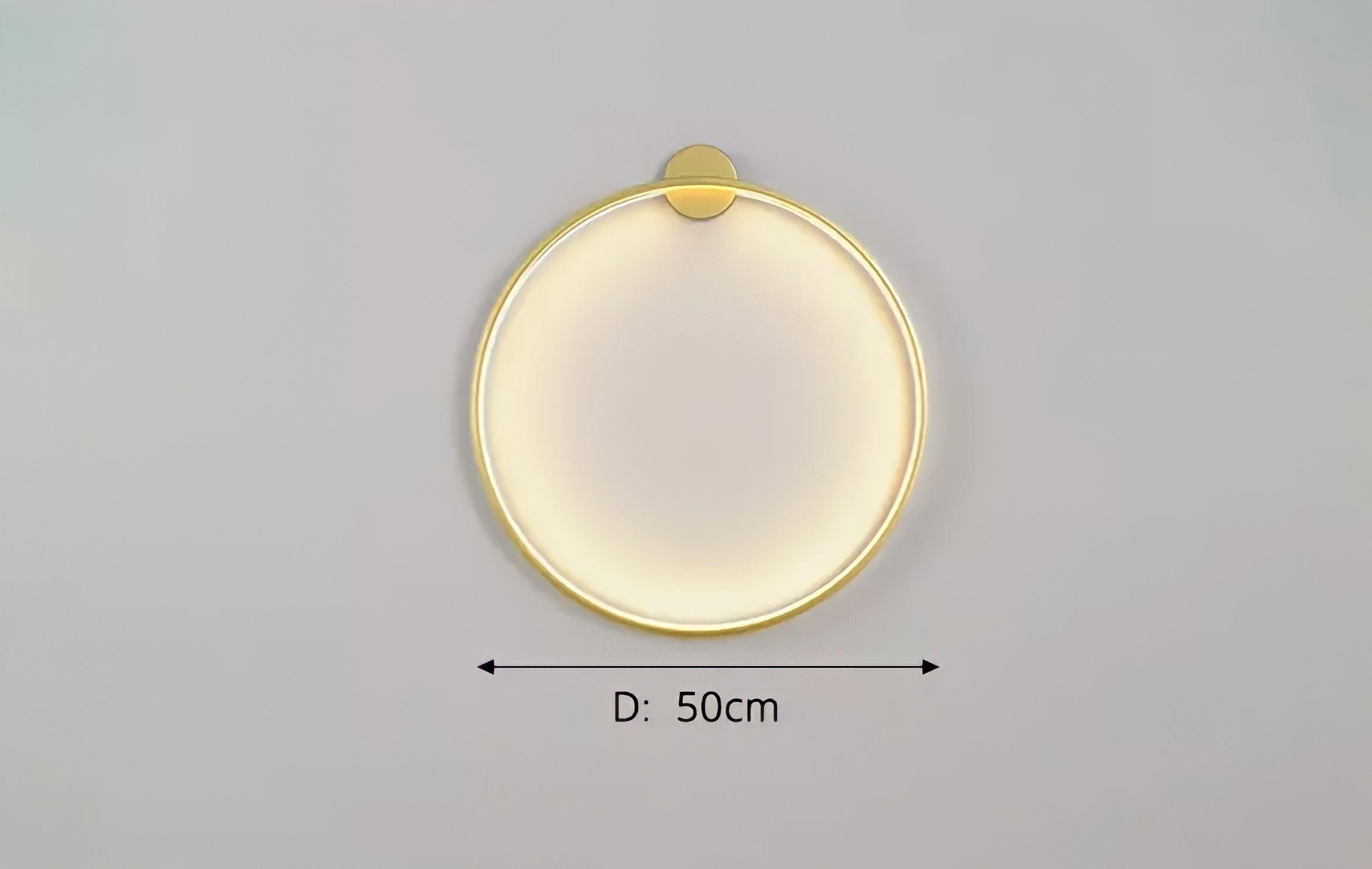 Circle Classic wall light - BUYnBLUE 