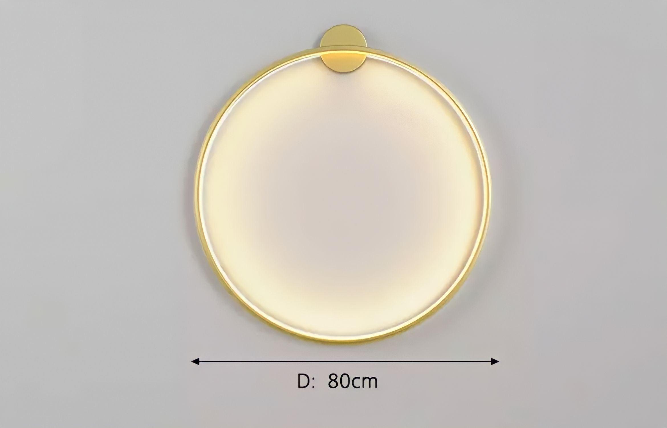 Circle Classic wall light - BUYnBLUE 