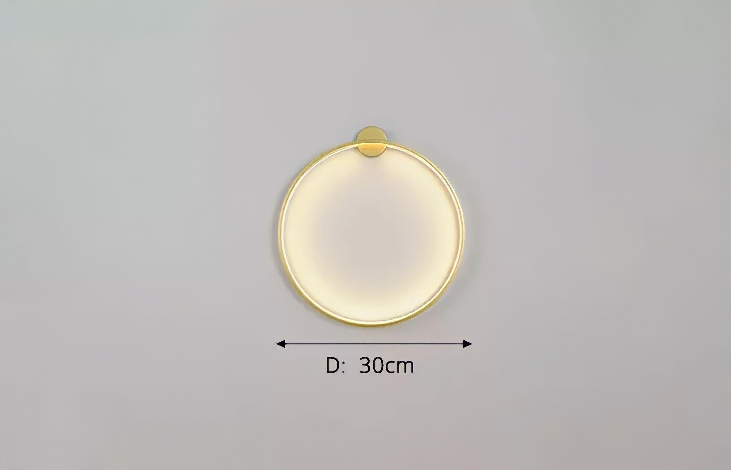 Circle Classic wall light - BUYnBLUE 