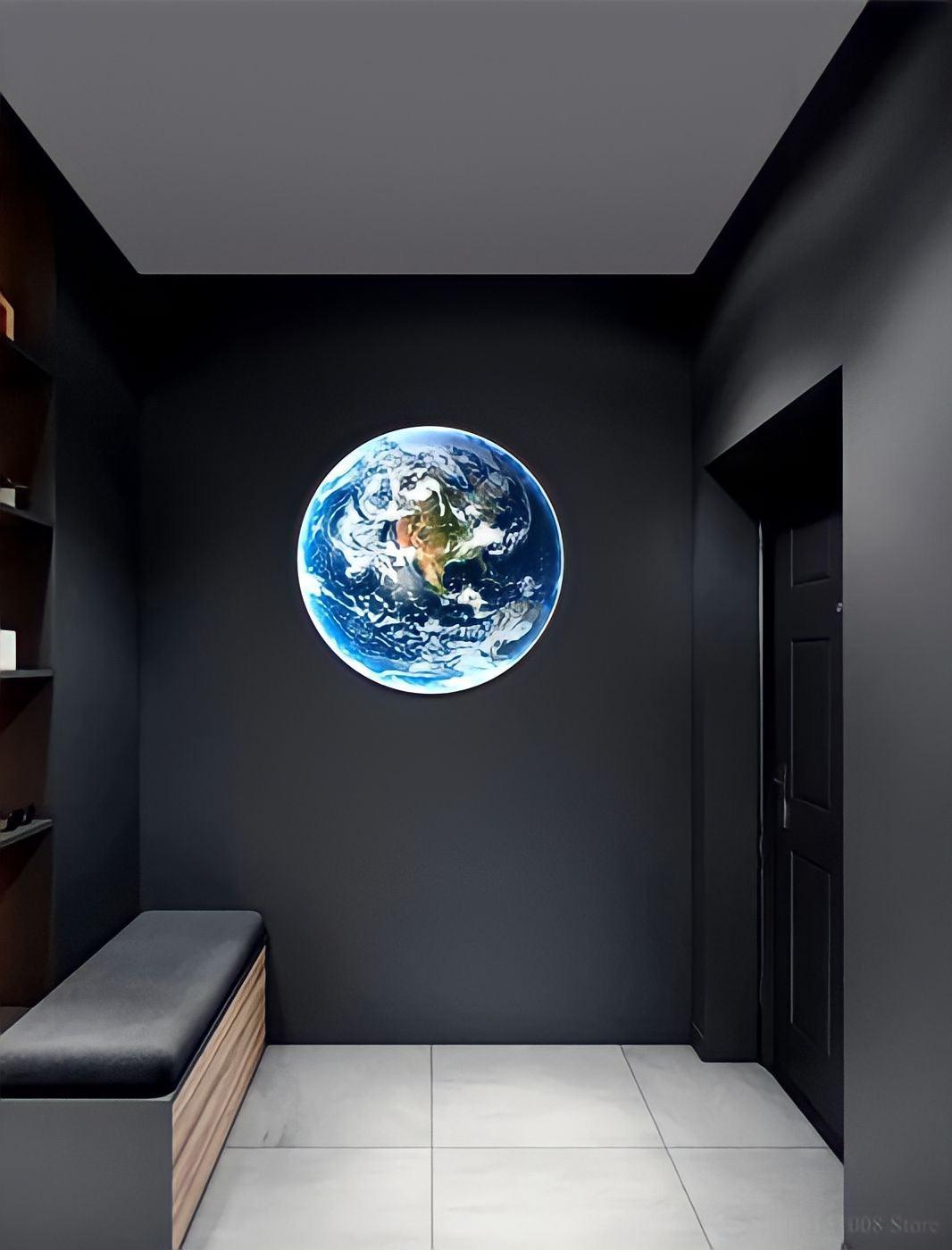 Circle Galaxy wall light - BUYnBLUE 