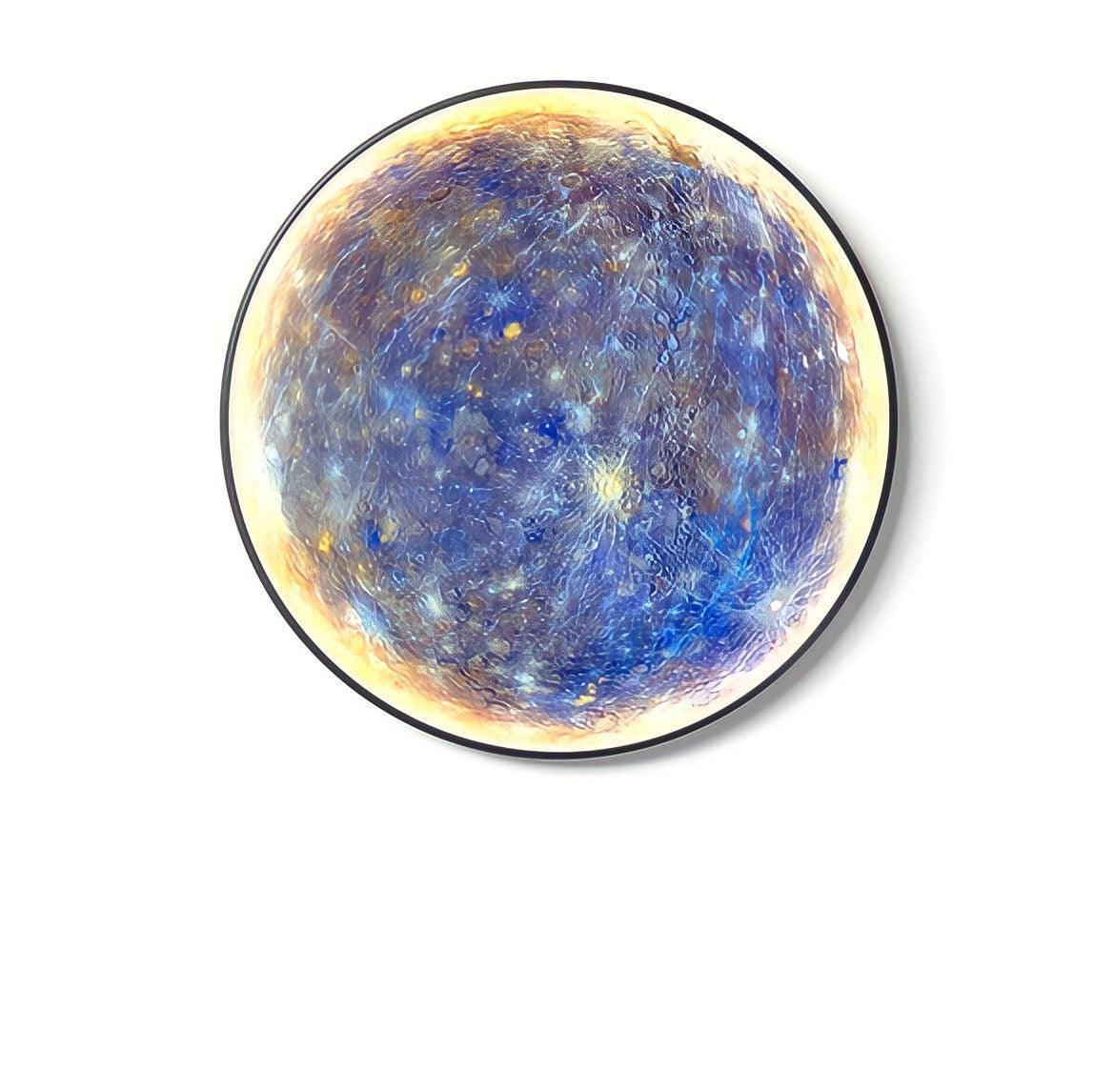 Circle Galaxy wall light - BUYnBLUE 