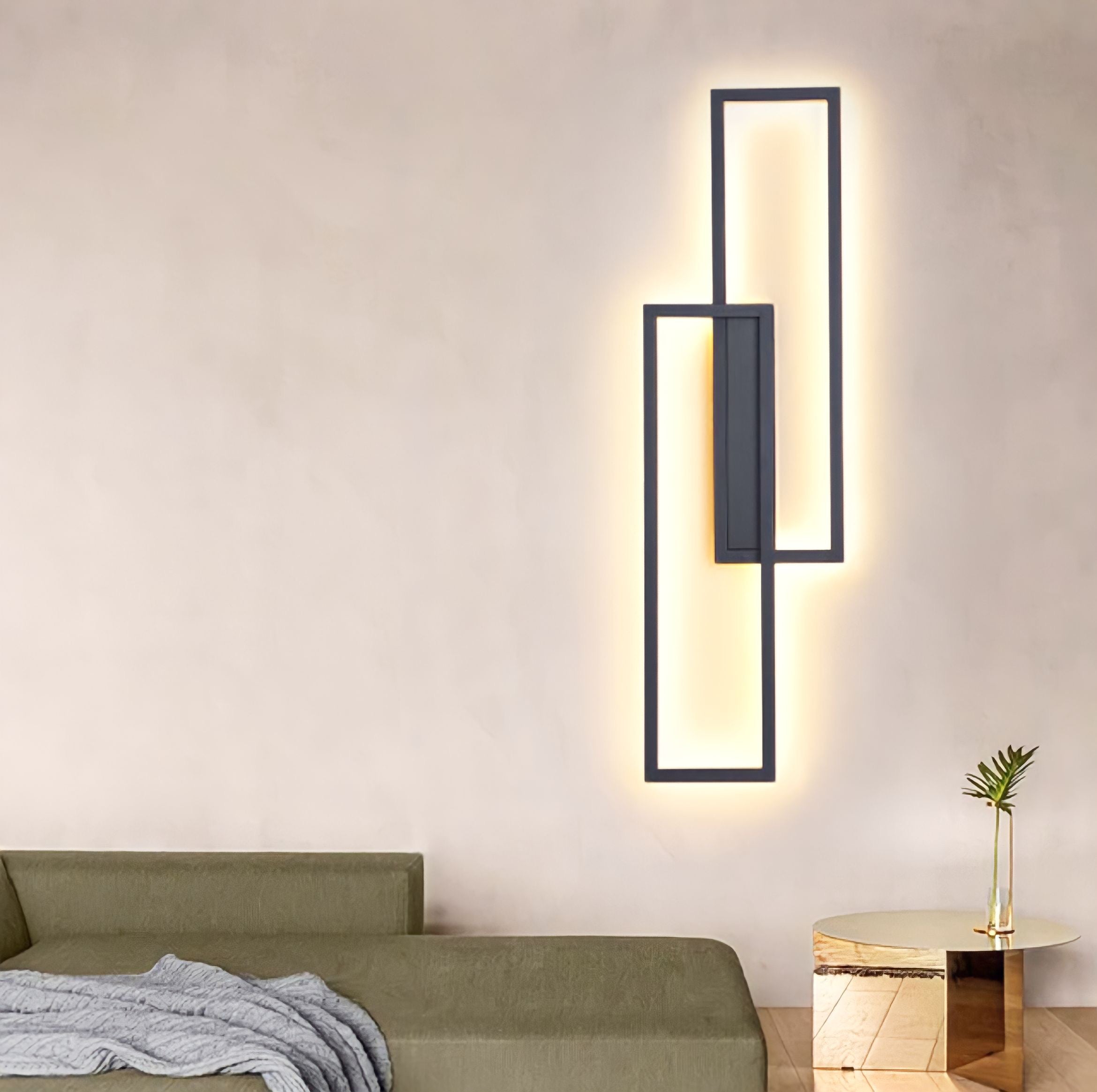 Nordic Quadros wall light - BUYnBLUE 