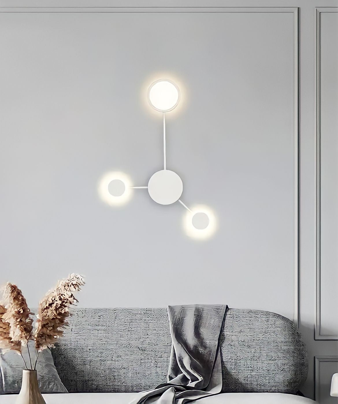 Nordic Syncia wall light - BUYnBLUE 