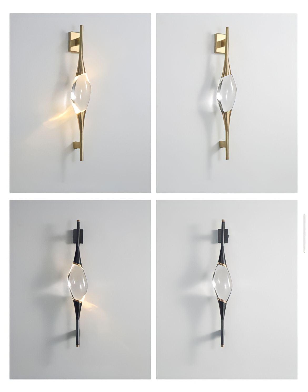 Nordic Vaios wall light - BUYnBLUE 