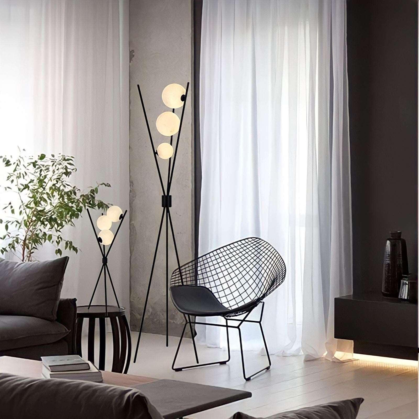 Auroria LED floor lamp - BUYnBLUE 