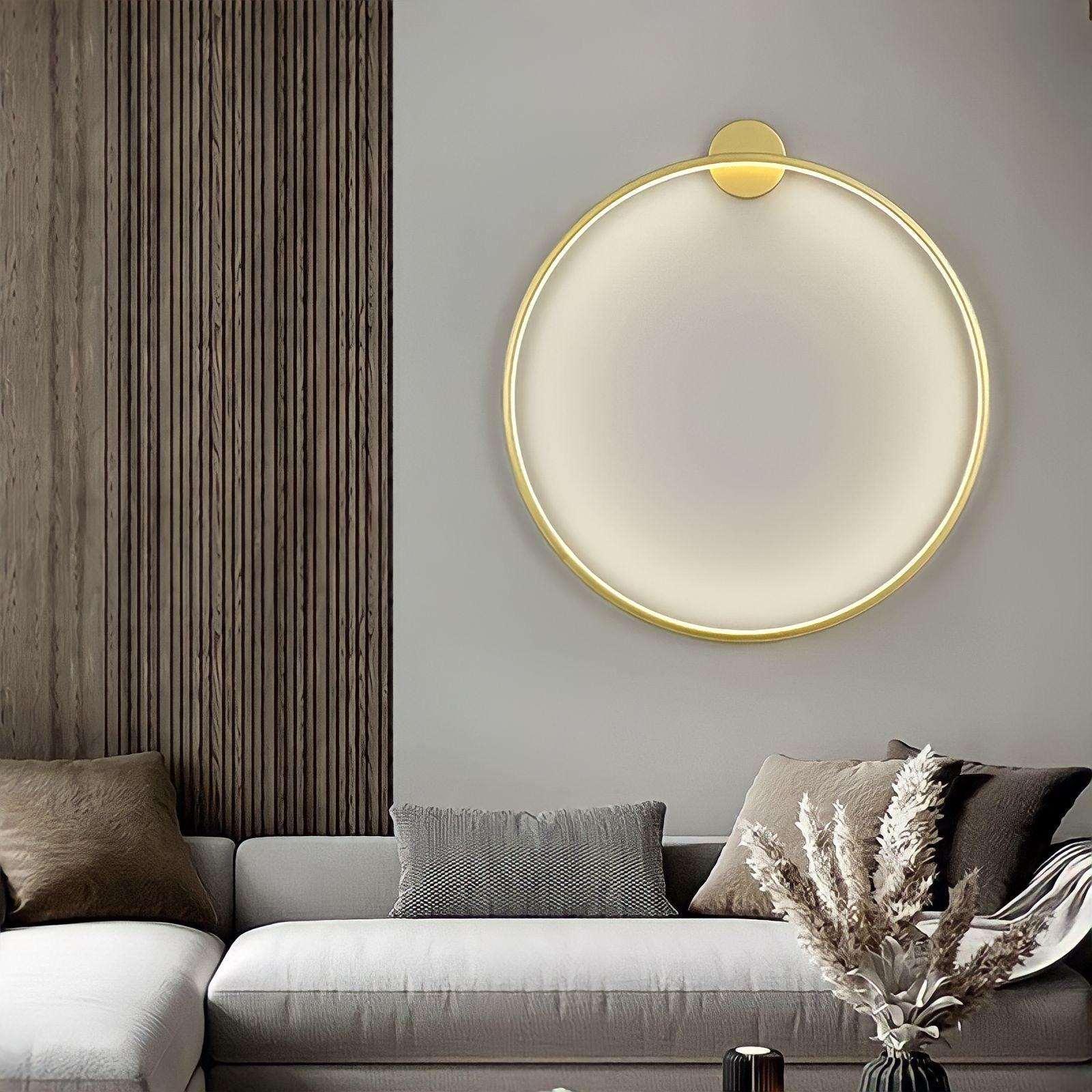 Circle Classic wall light - BUYnBLUE 