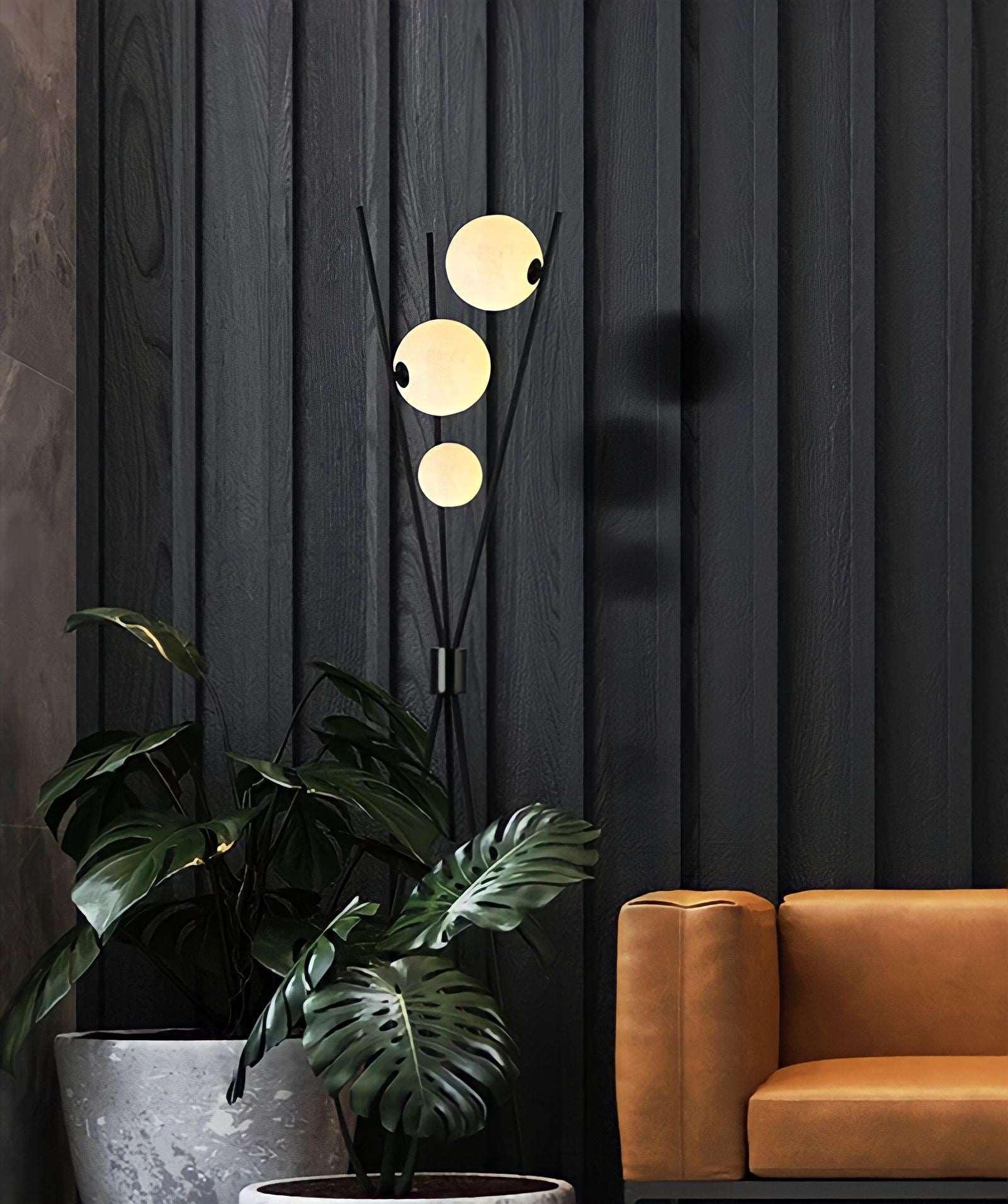 Auroria LED floor lamp - BUYnBLUE 