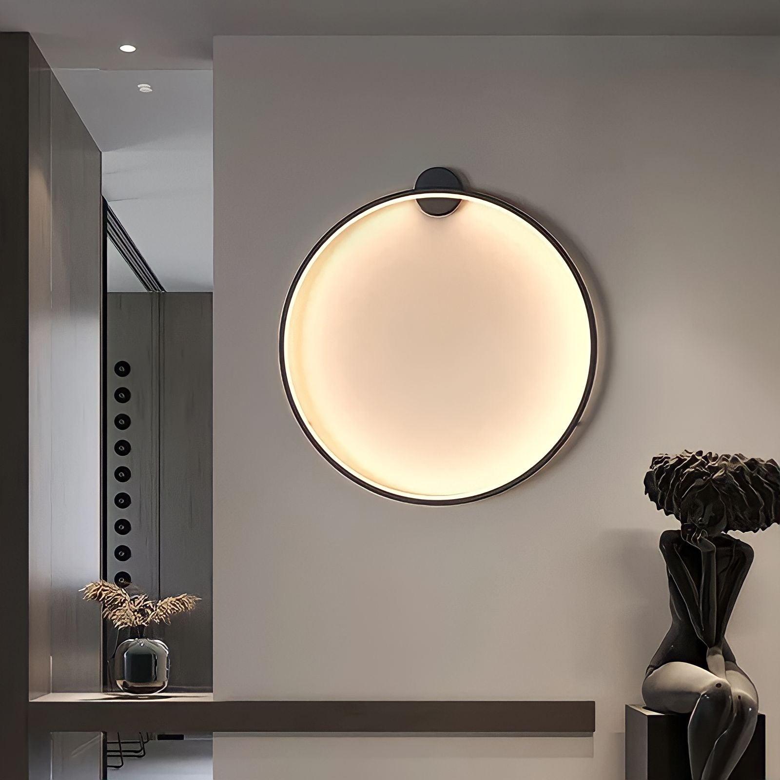 Circle Classic wall light - BUYnBLUE 