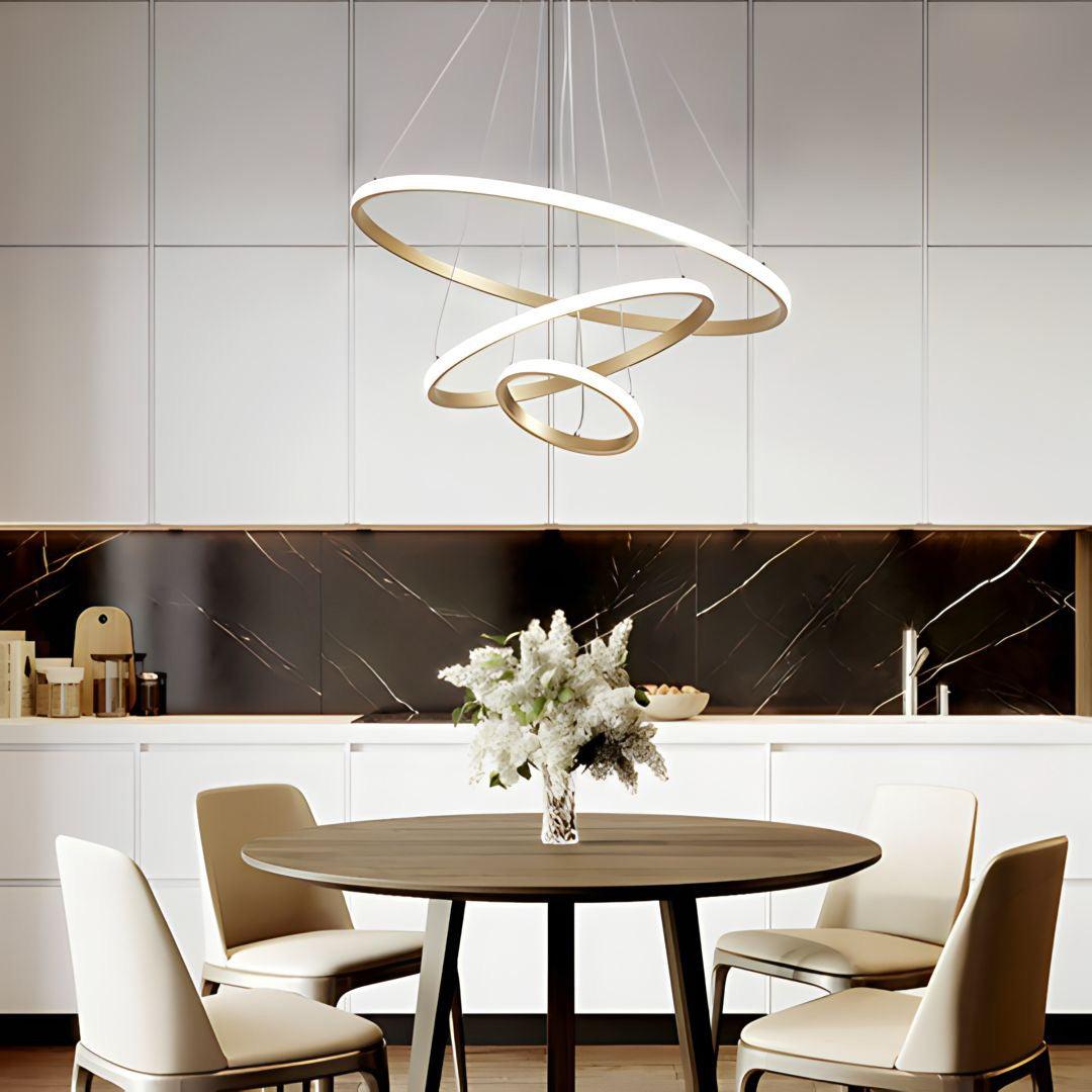 Luxury Pendant Lamp Nordic Polar Circle - BUYnBLUE 