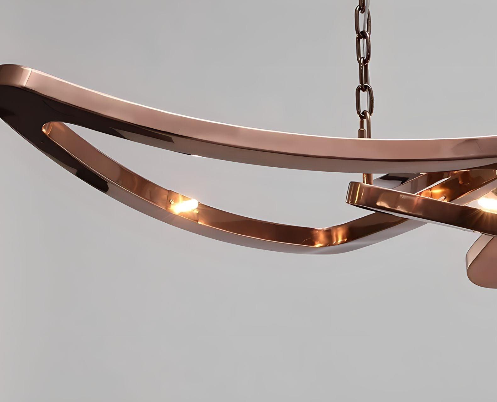 Créateur suspension luminaire Catena - BUYnBLUE 