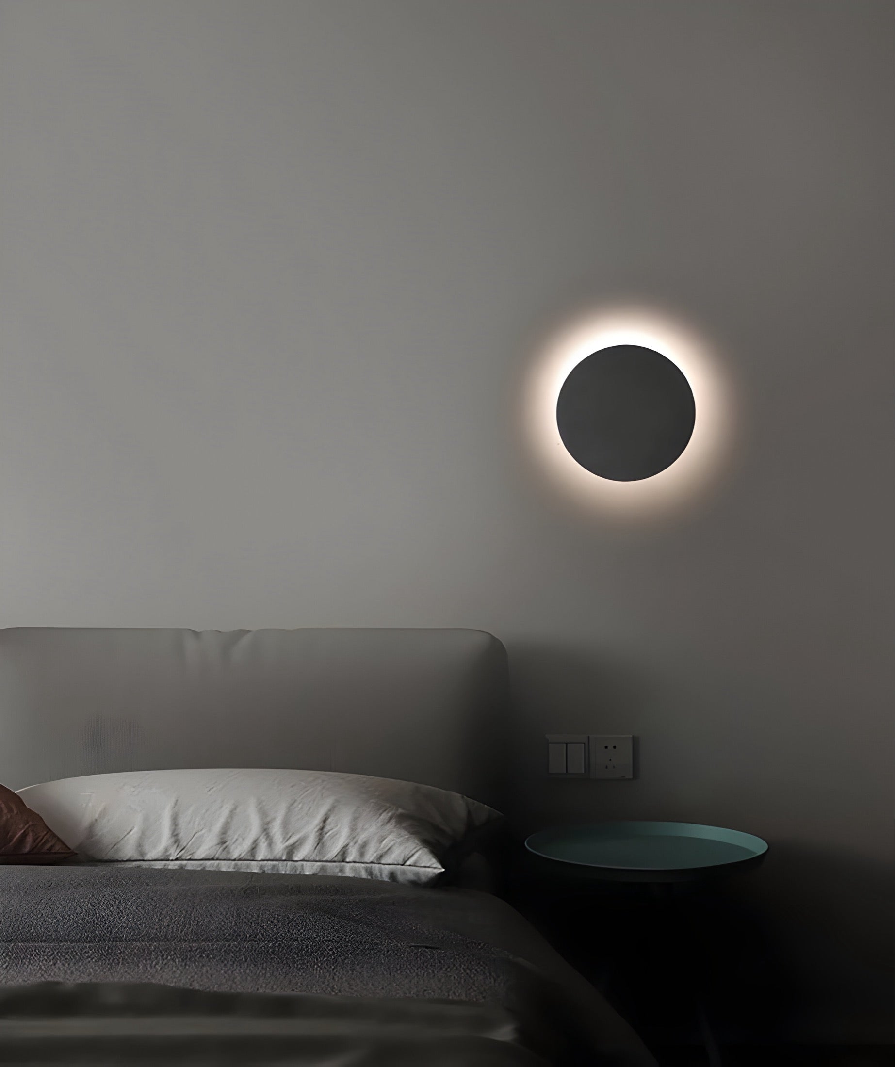 Applique murale Moderne Eclipse