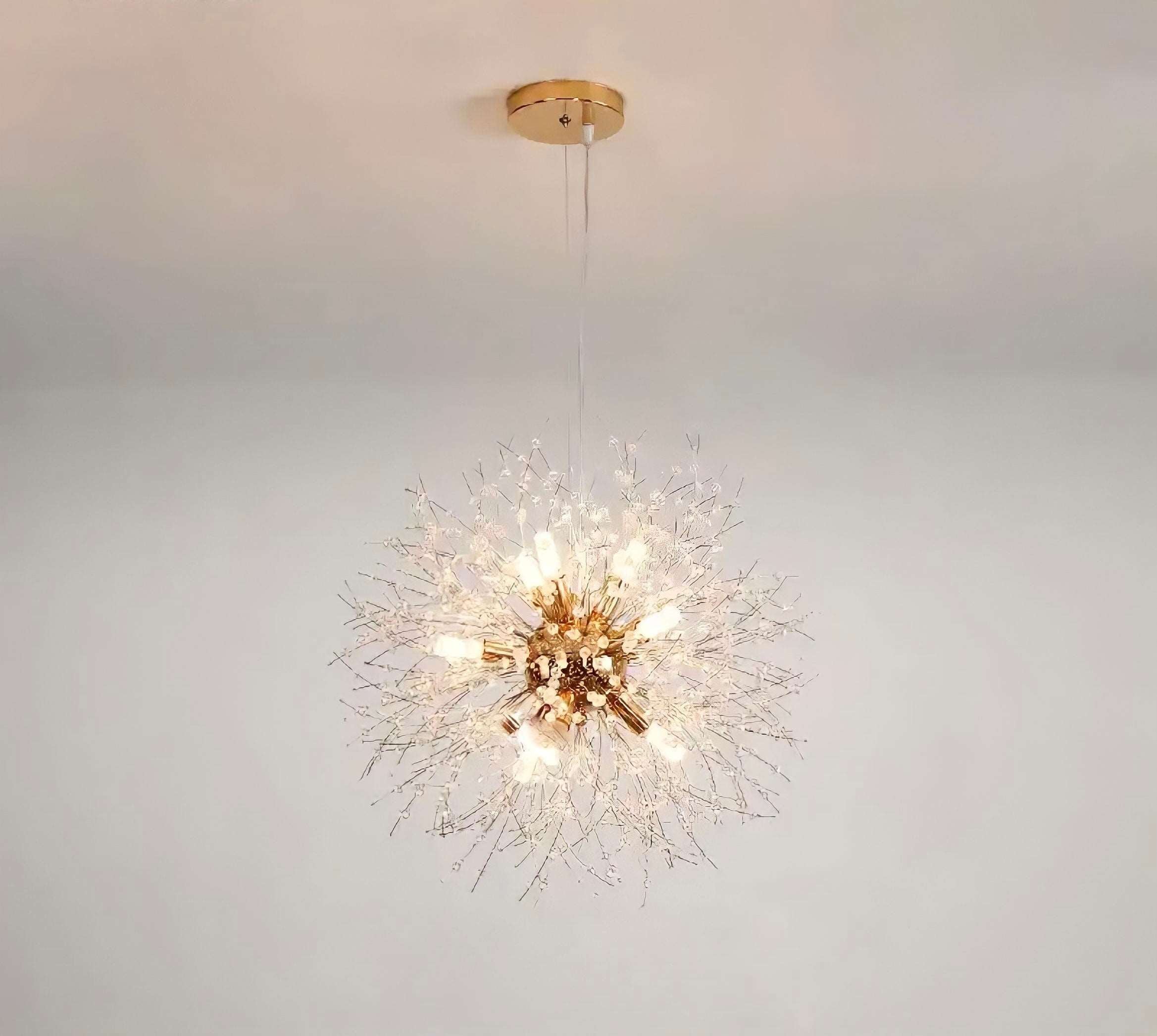 suspension luminaire Dandelion - BUYnBLUE 