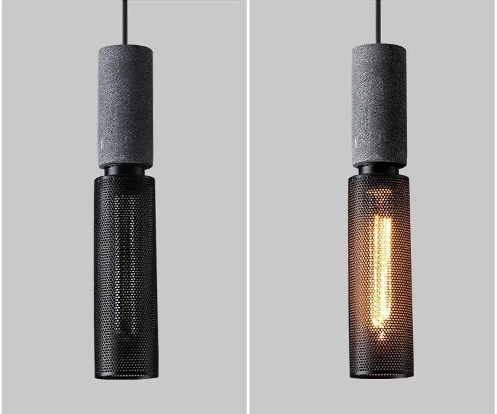 suspension luminaire Nordic Concrete - BUYnBLUE 