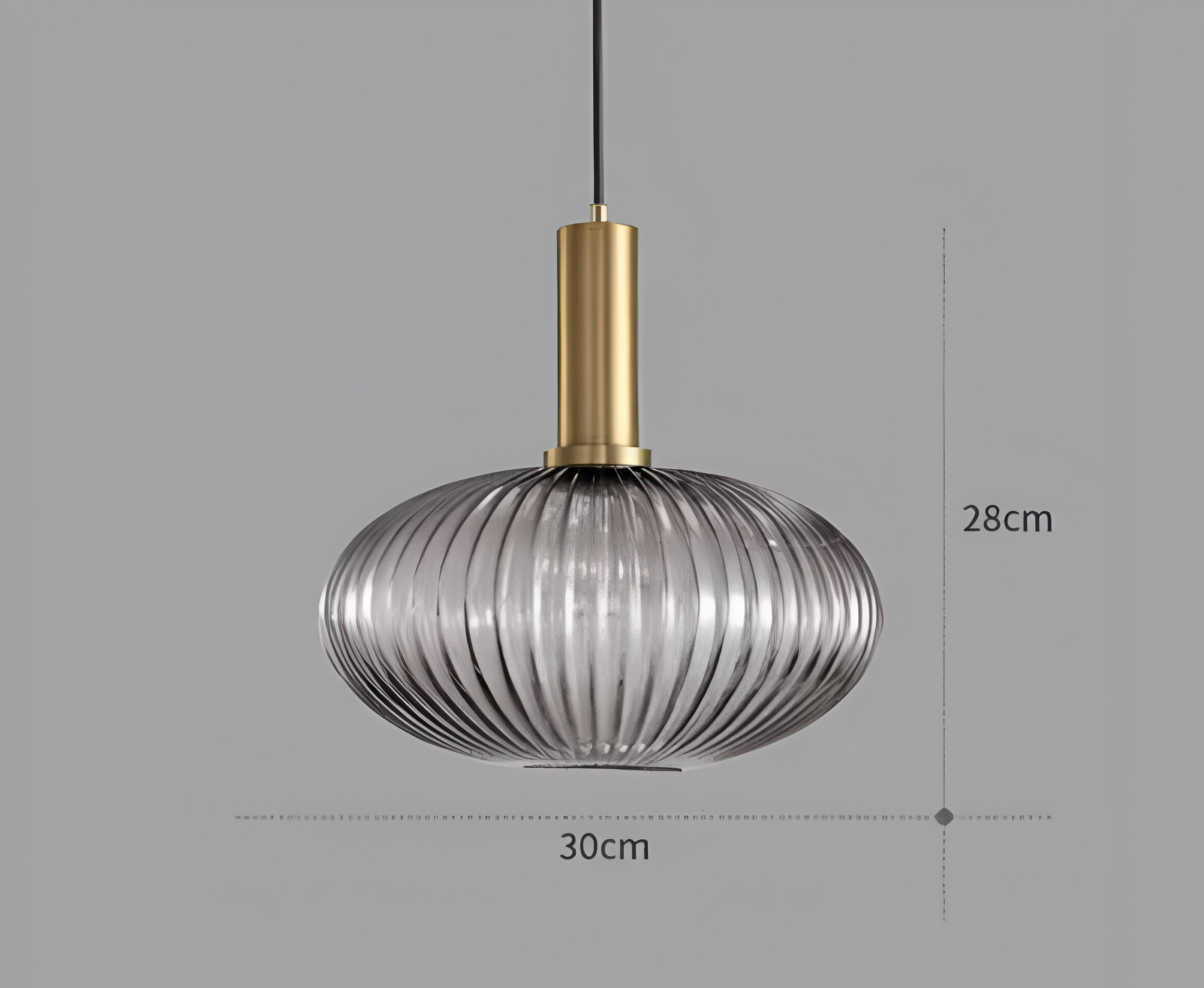 suspension luminaire Fleur nordique BUYnBLUE