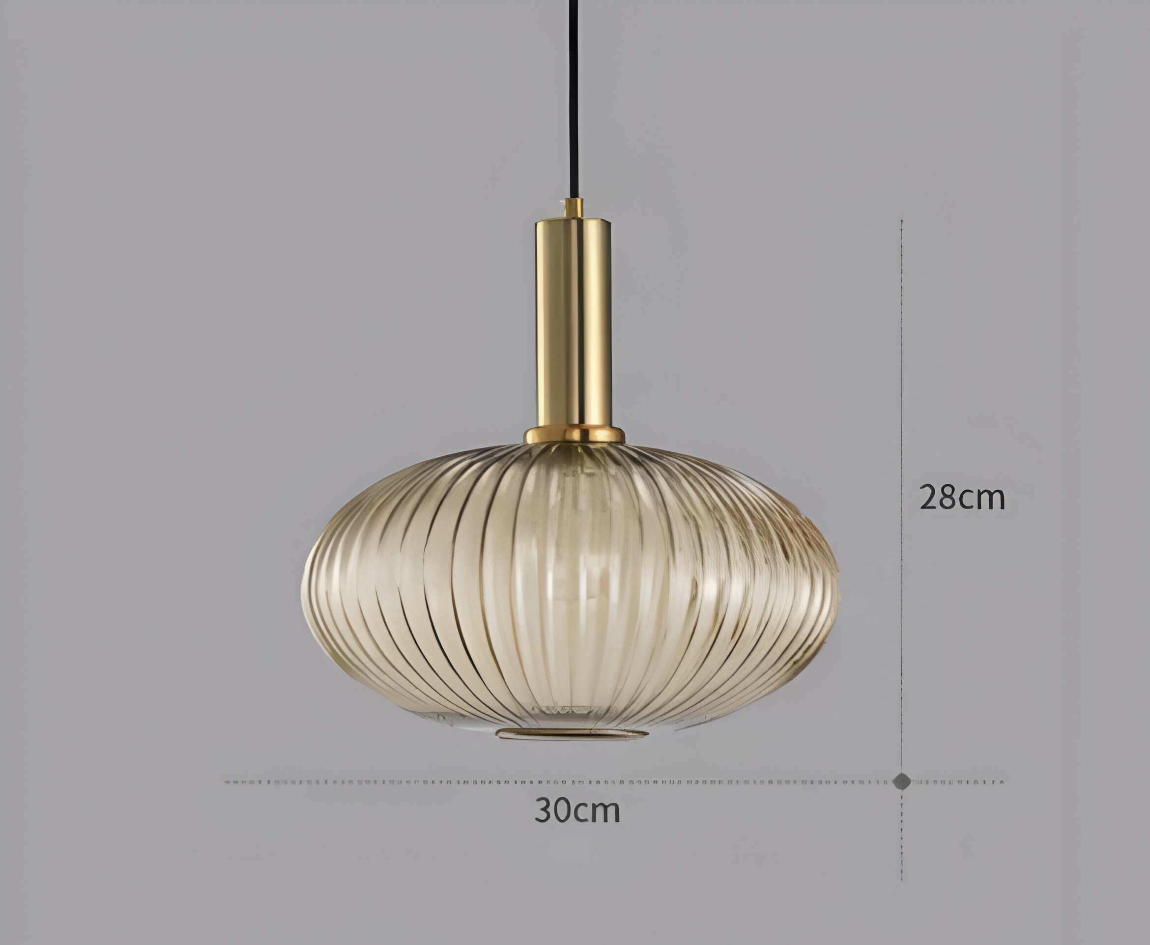 suspension luminaire Fleur nordique BUYnBLUE