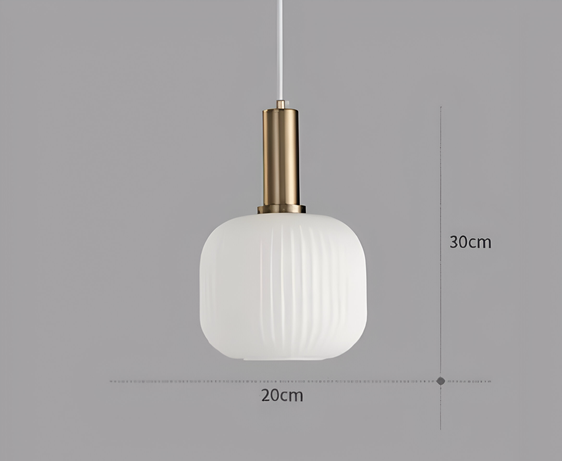 suspension luminaire Fleur nordique BUYnBLUE