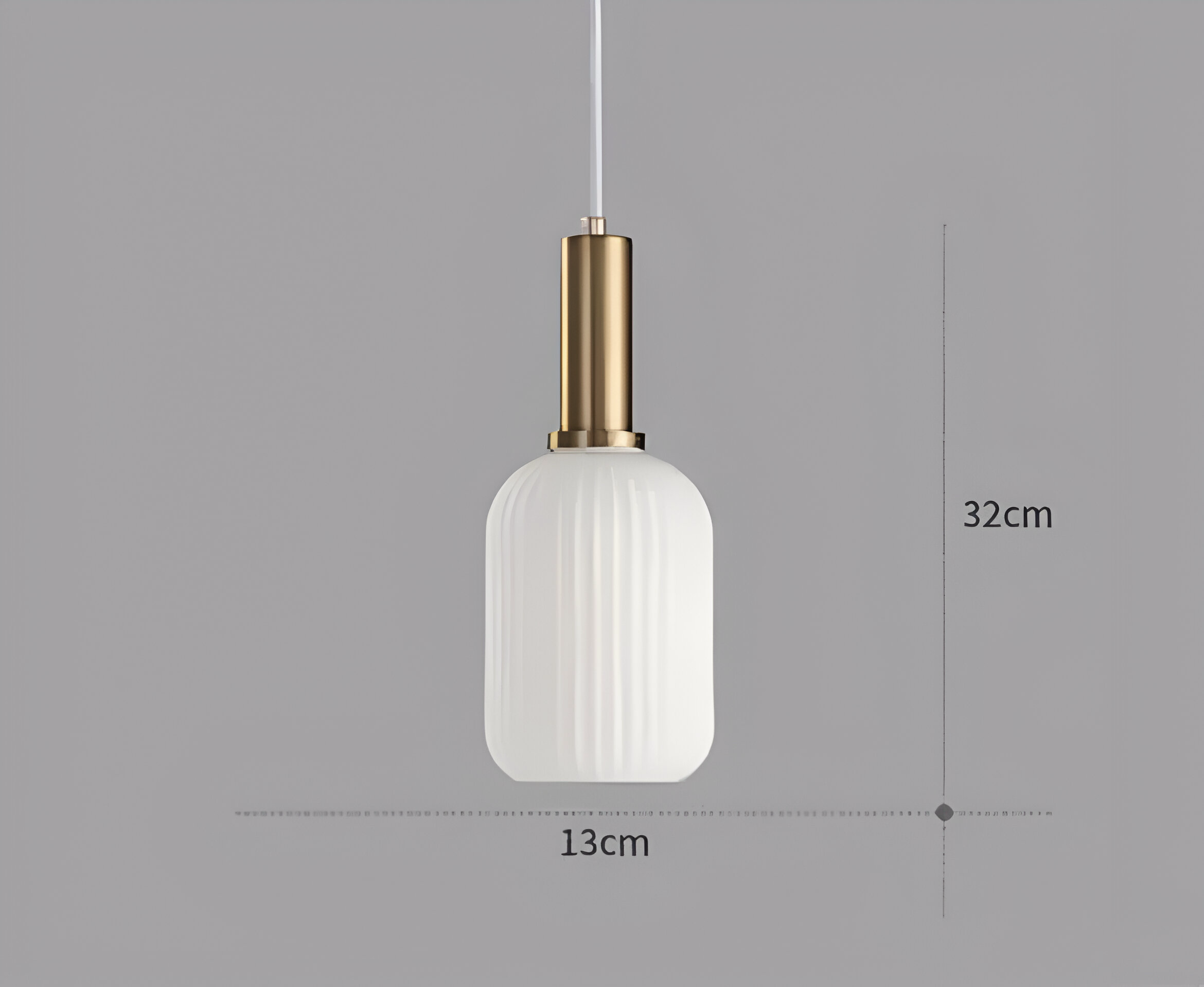 suspension luminaire Fleur nordique BUYnBLUE