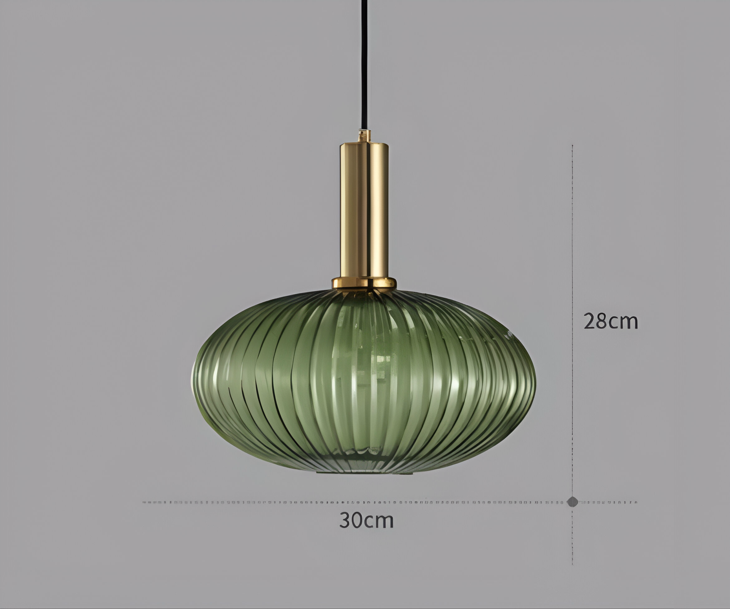 suspension luminaire Fleur nordique BUYnBLUE