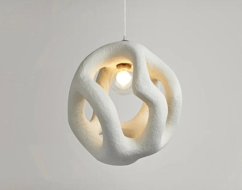 suspension luminaire Wabi-Sabi de luxe - BUYnBLUE 