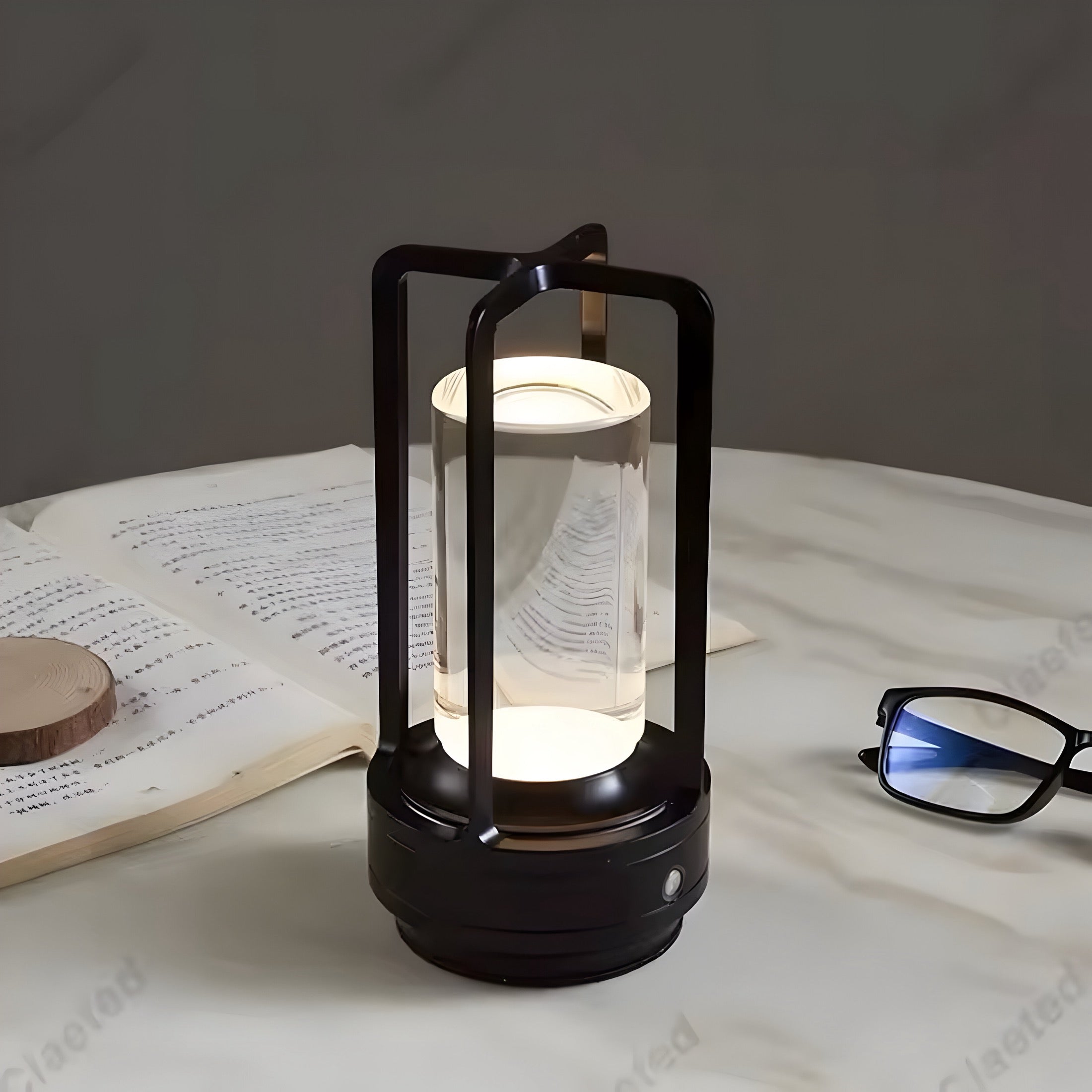 Lampe de table d'extérieur Novo BUYnBLUE