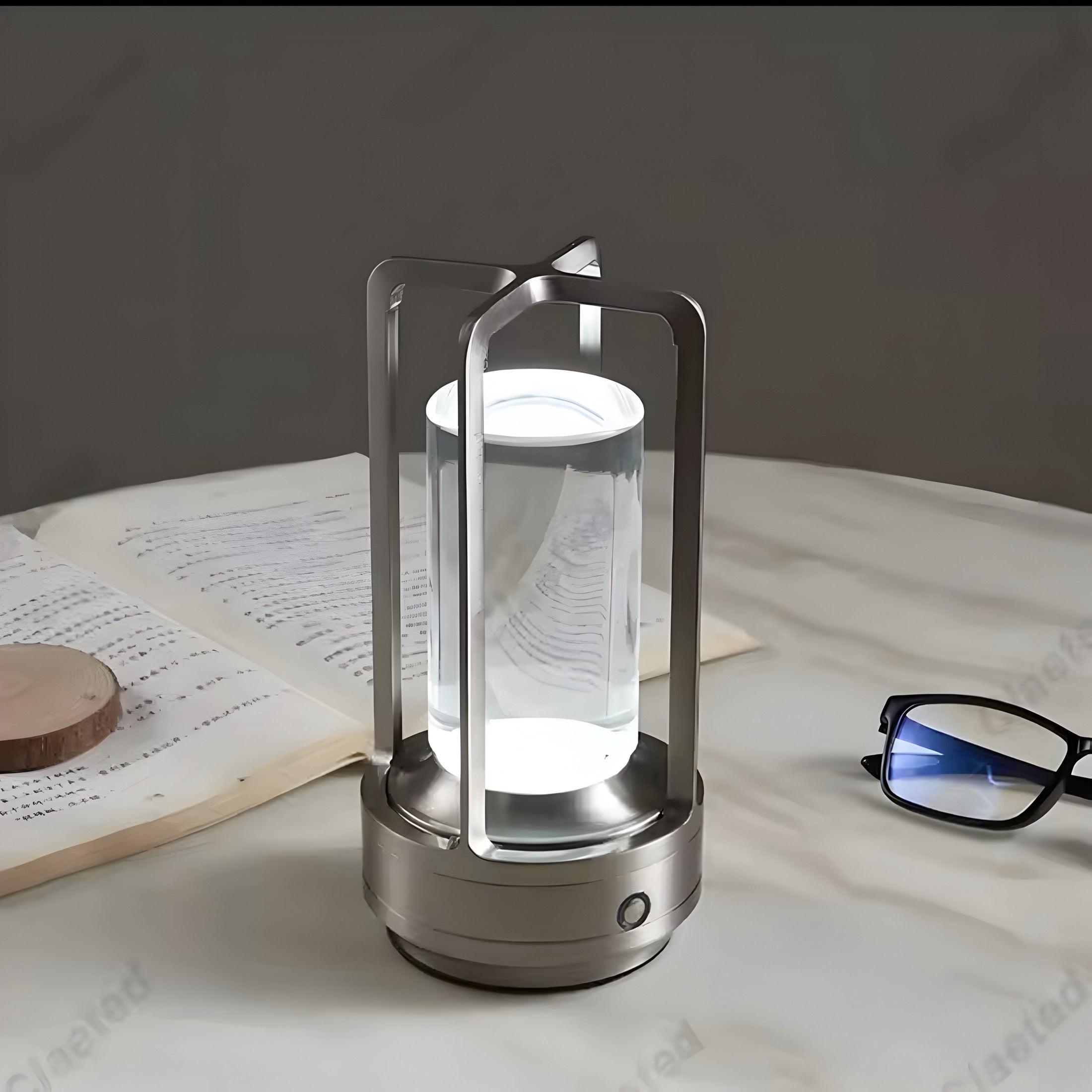 Lampe de table d'extérieur Novo BUYnBLUE