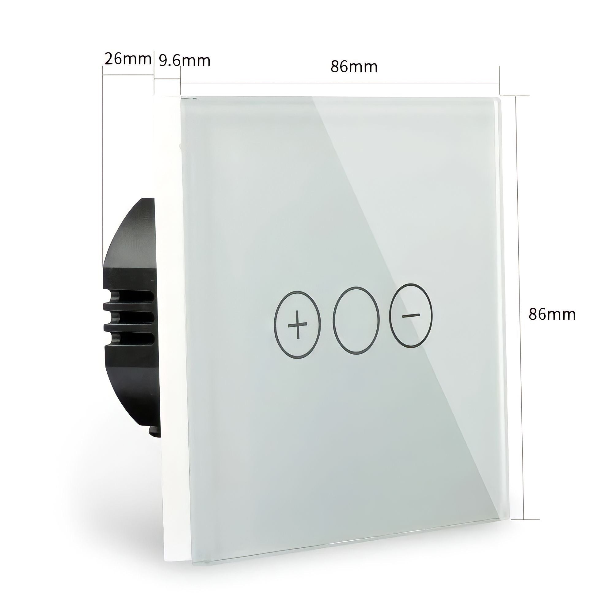 Smart Touch Dimmer - BUYnBLUE 