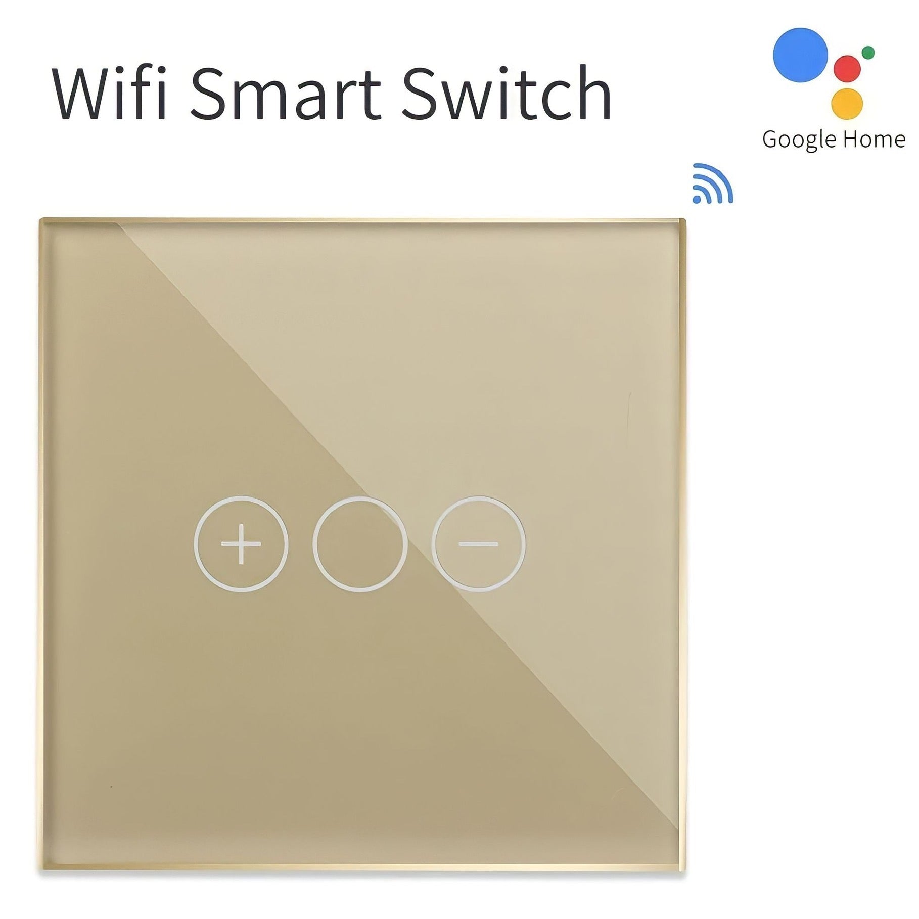 Smart Touch Dimmer - BUYnBLUE 