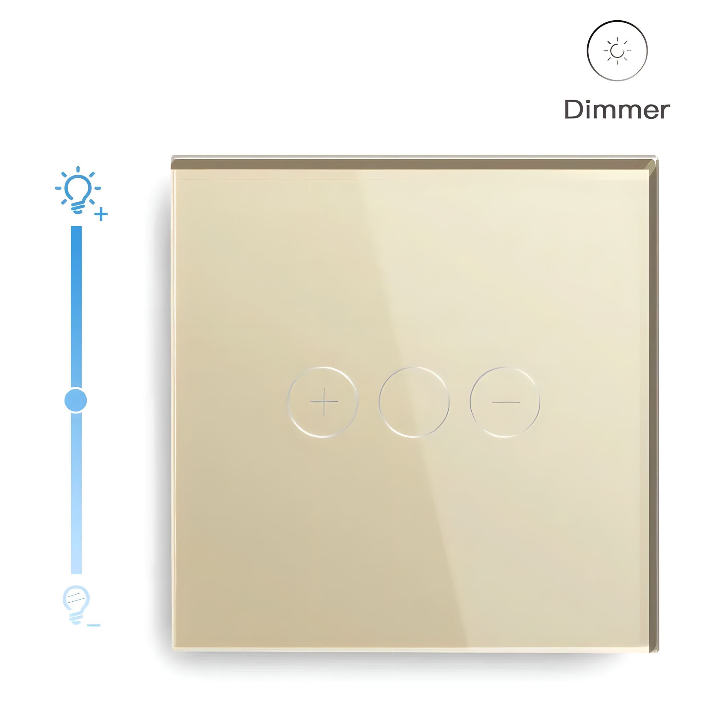 Smart Touch Dimmer - BUYnBLUE 