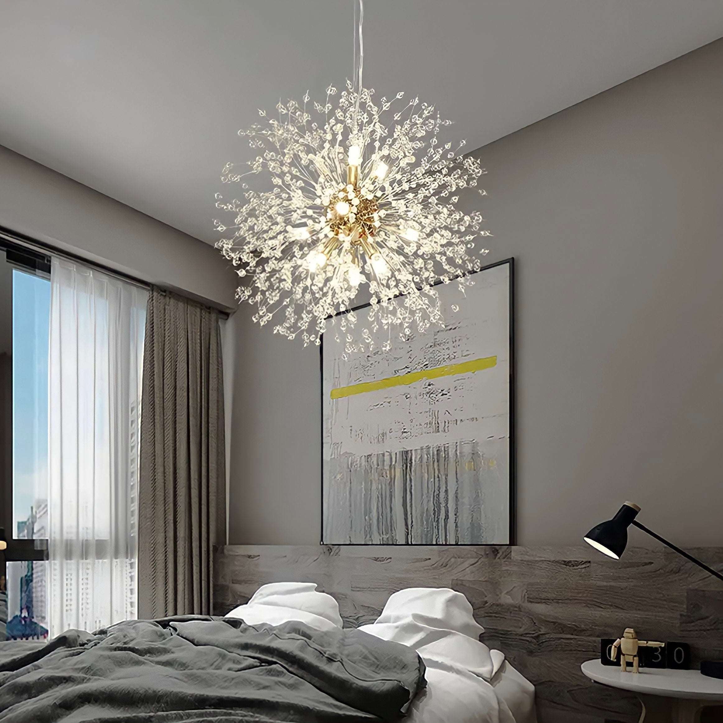 suspension luminaire Dandelion - BUYnBLUE 