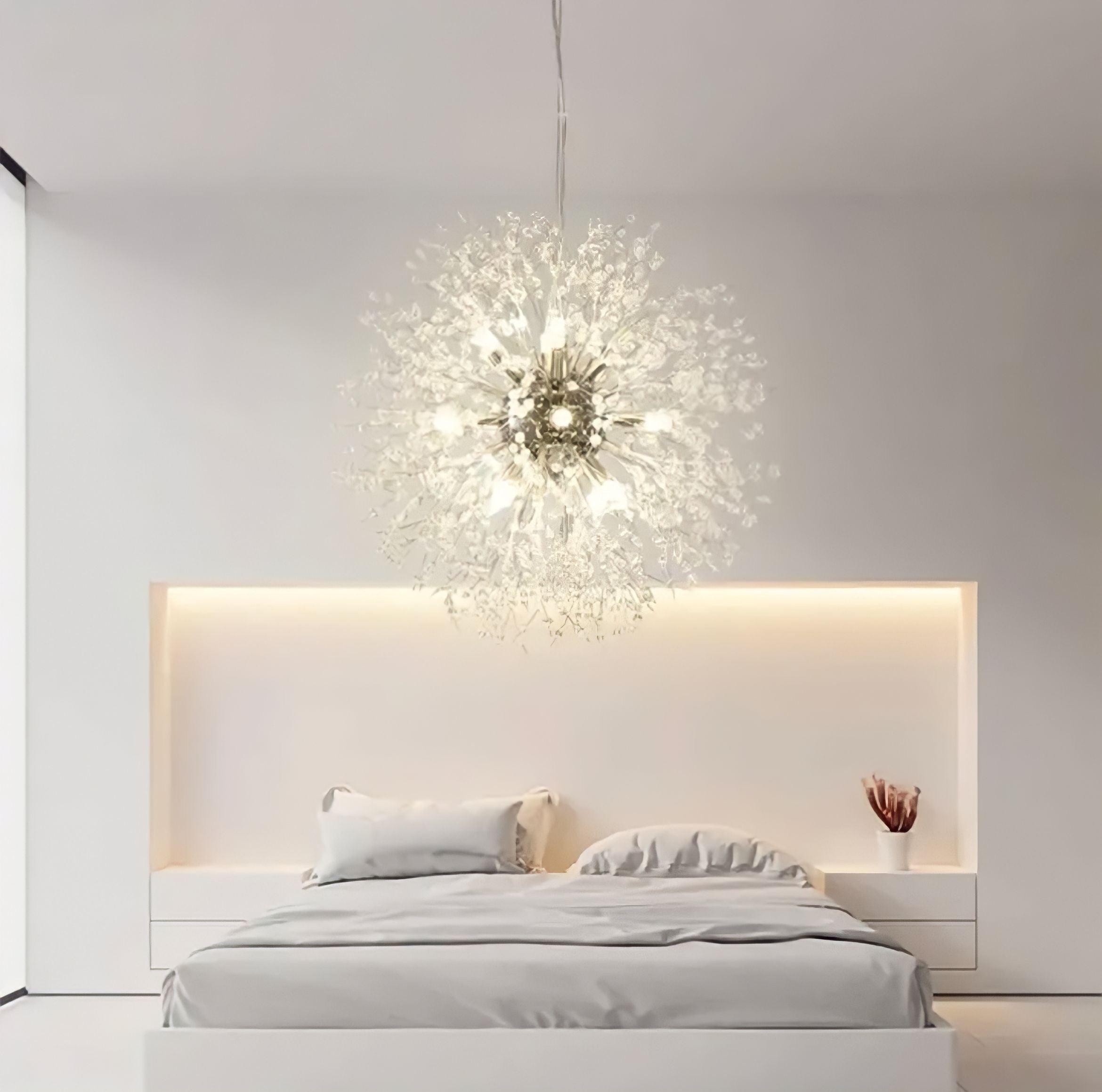 suspension luminaire Dandelion - BUYnBLUE 