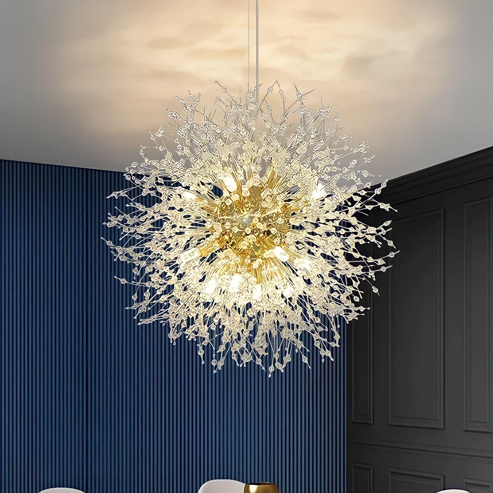 suspension luminaire Dandelion - BUYnBLUE 