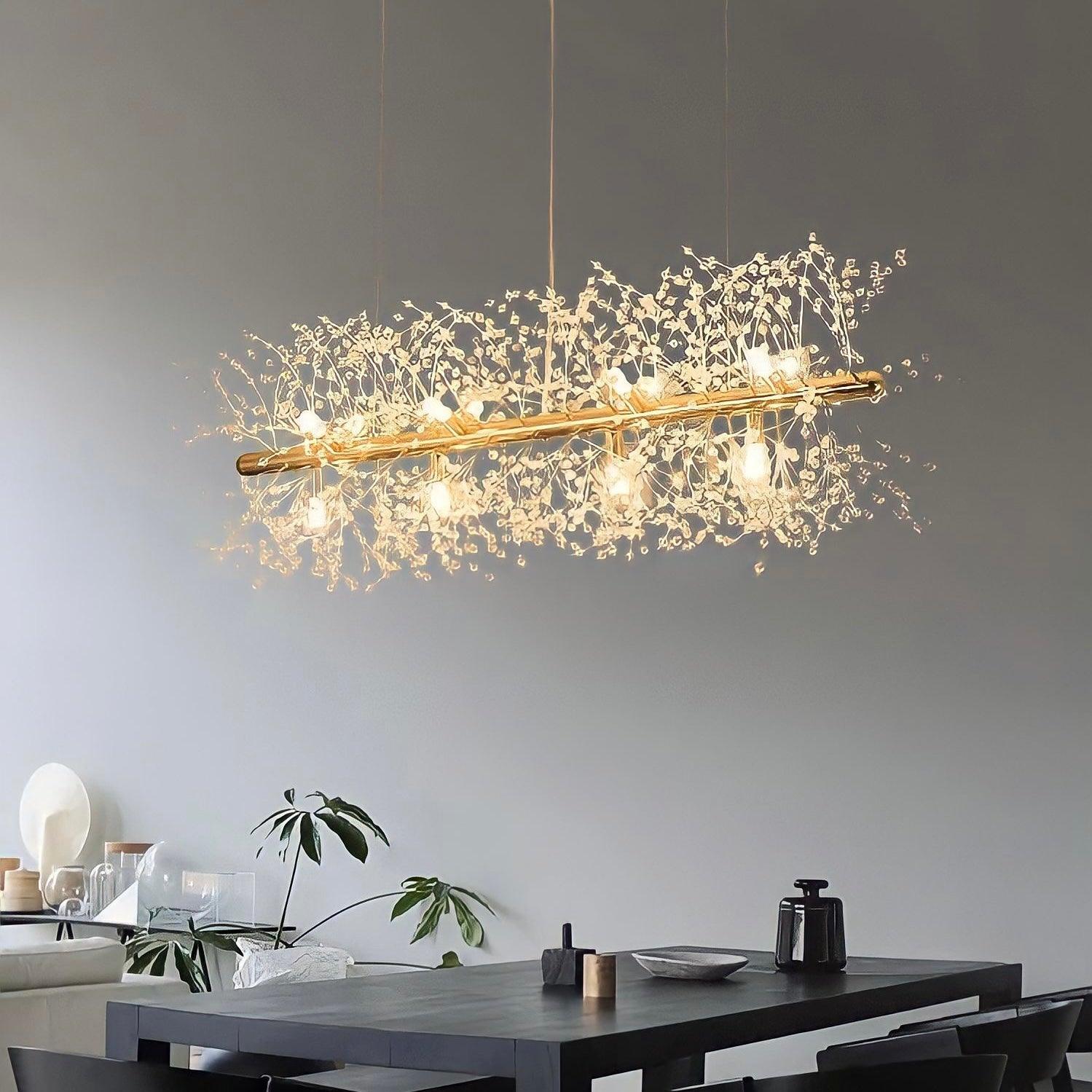 suspension luminaire Dandelion - BUYnBLUE 