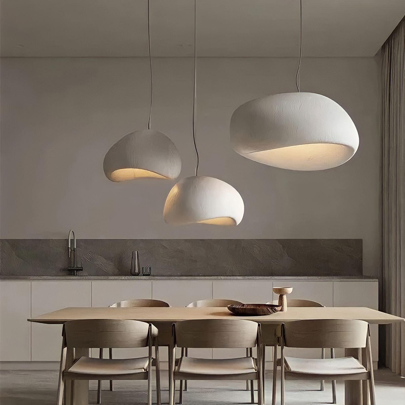 suspension luminaire Wabi-Sabi - BUYnBLUE 