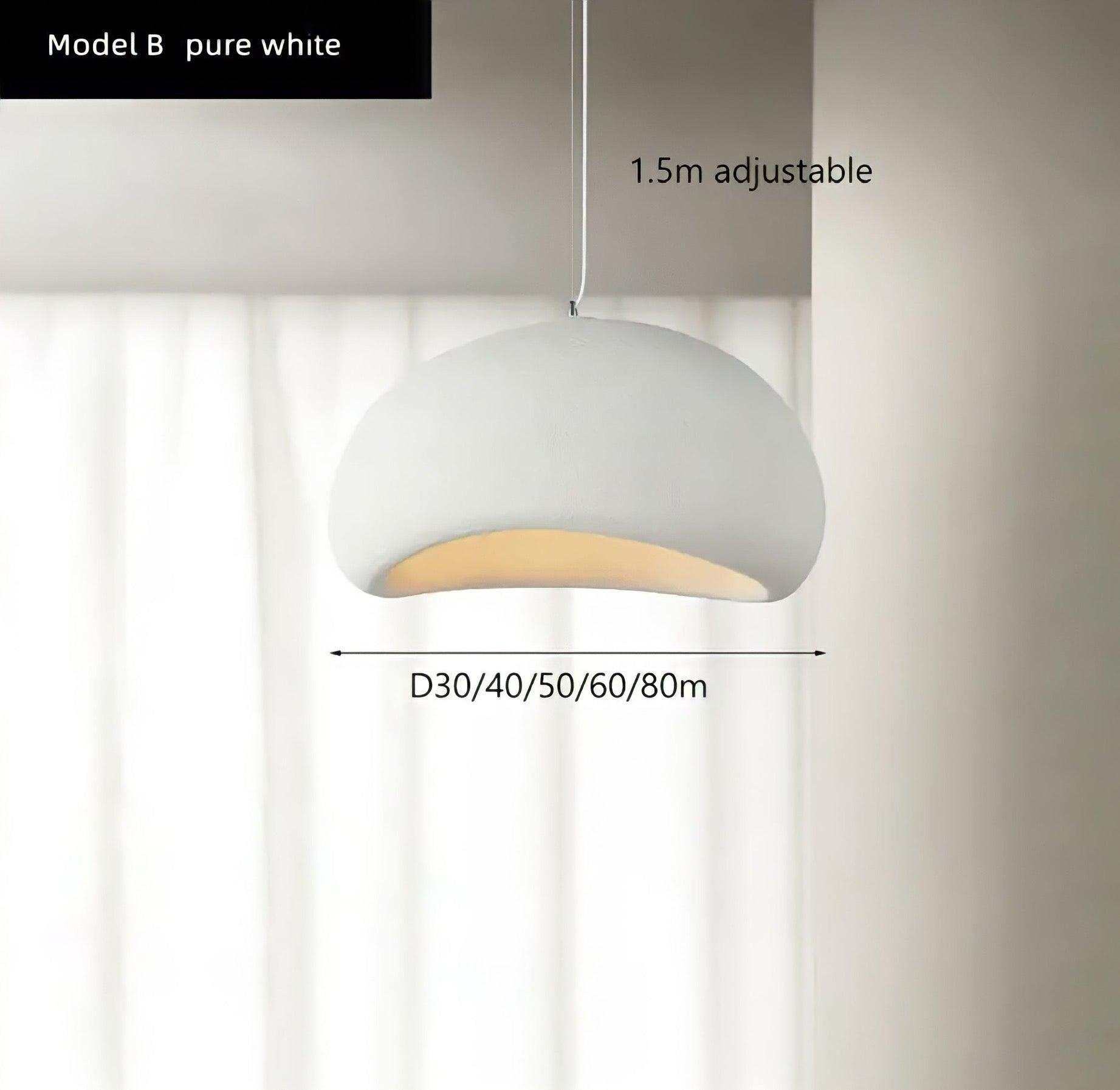 suspension luminaire Wabi-Sabi - BUYnBLUE 