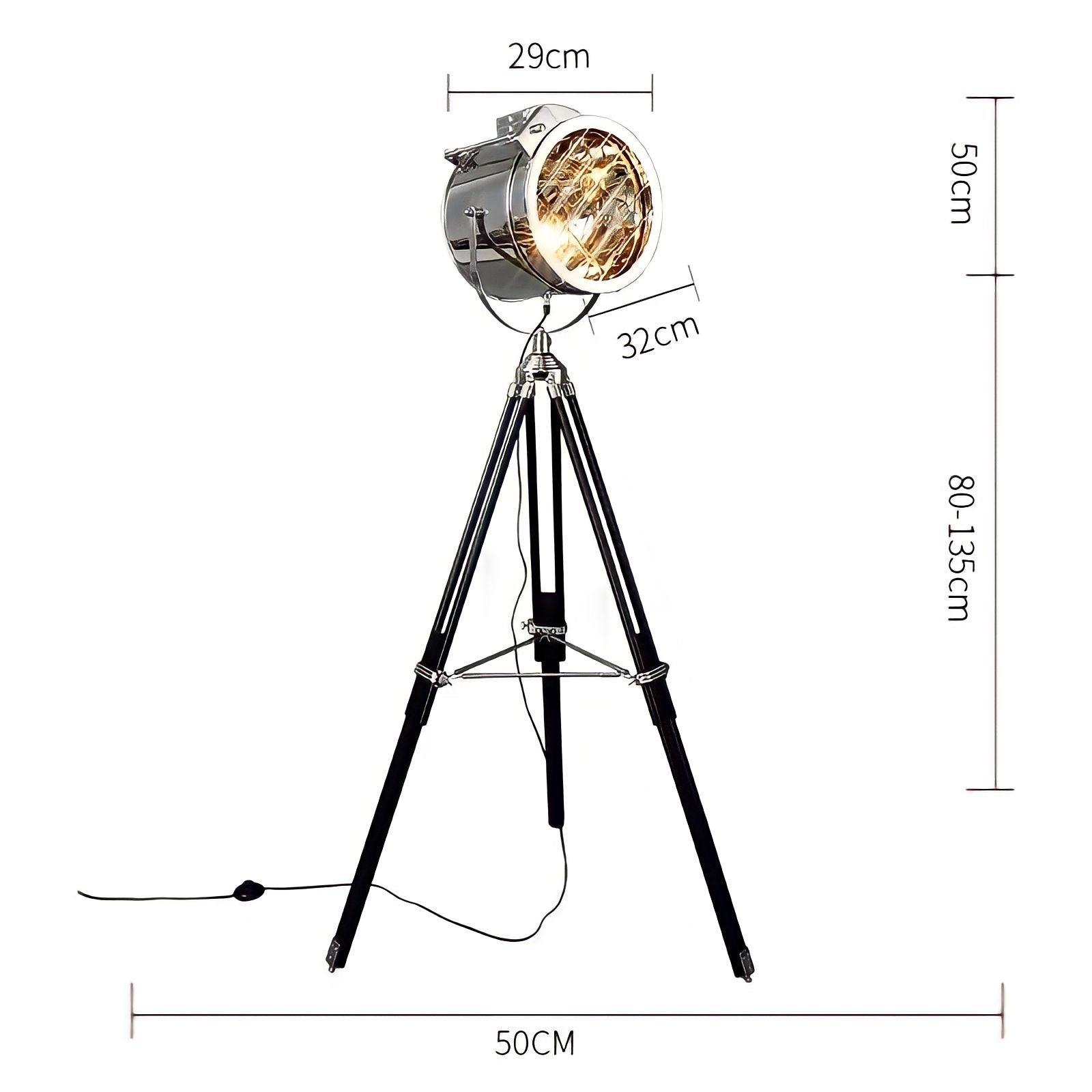 Lampadaire Movie Star - BUYnBLUE 