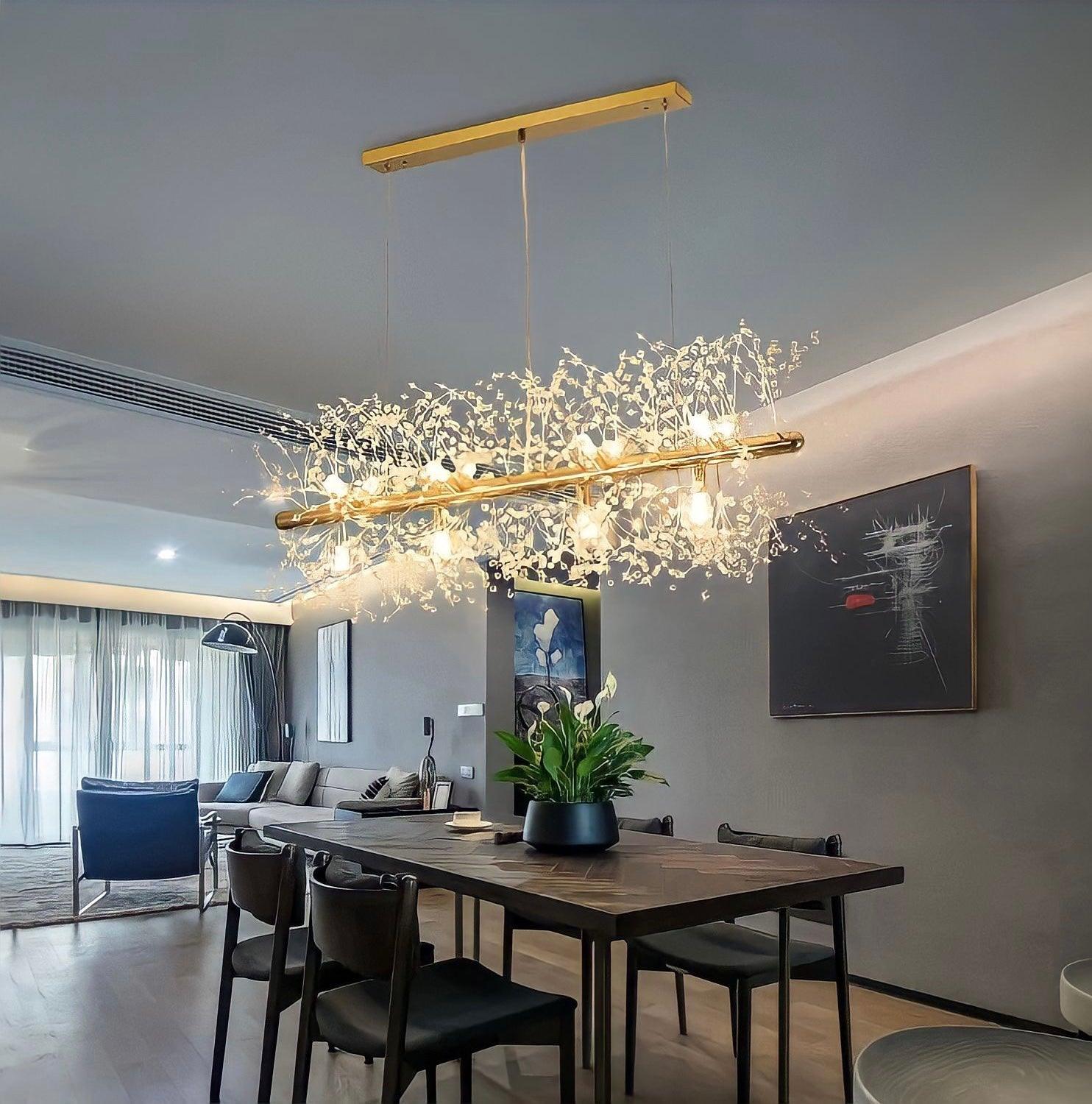 suspension luminaire Dandelion - BUYnBLUE 