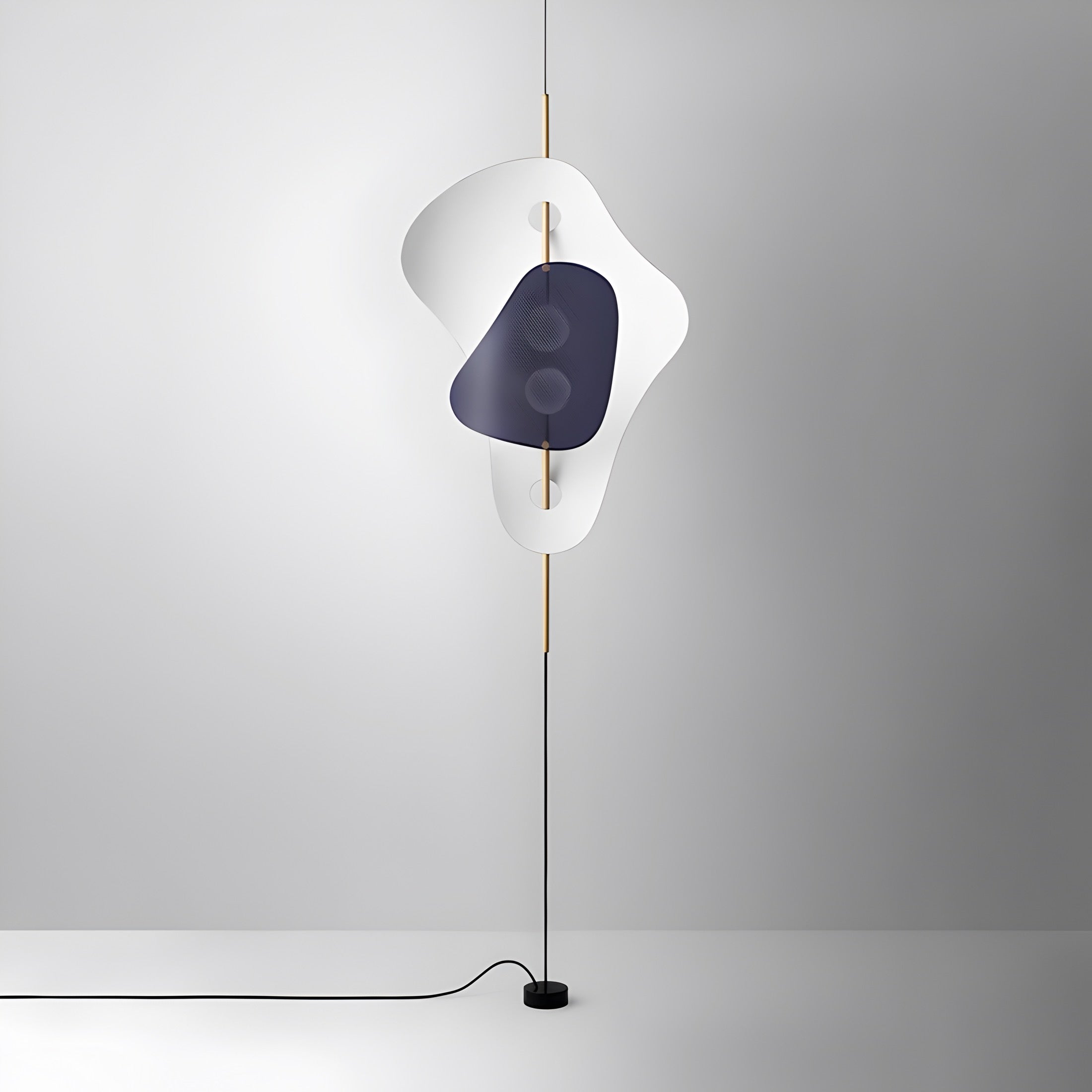 Lampada da terra di design Modern Arto