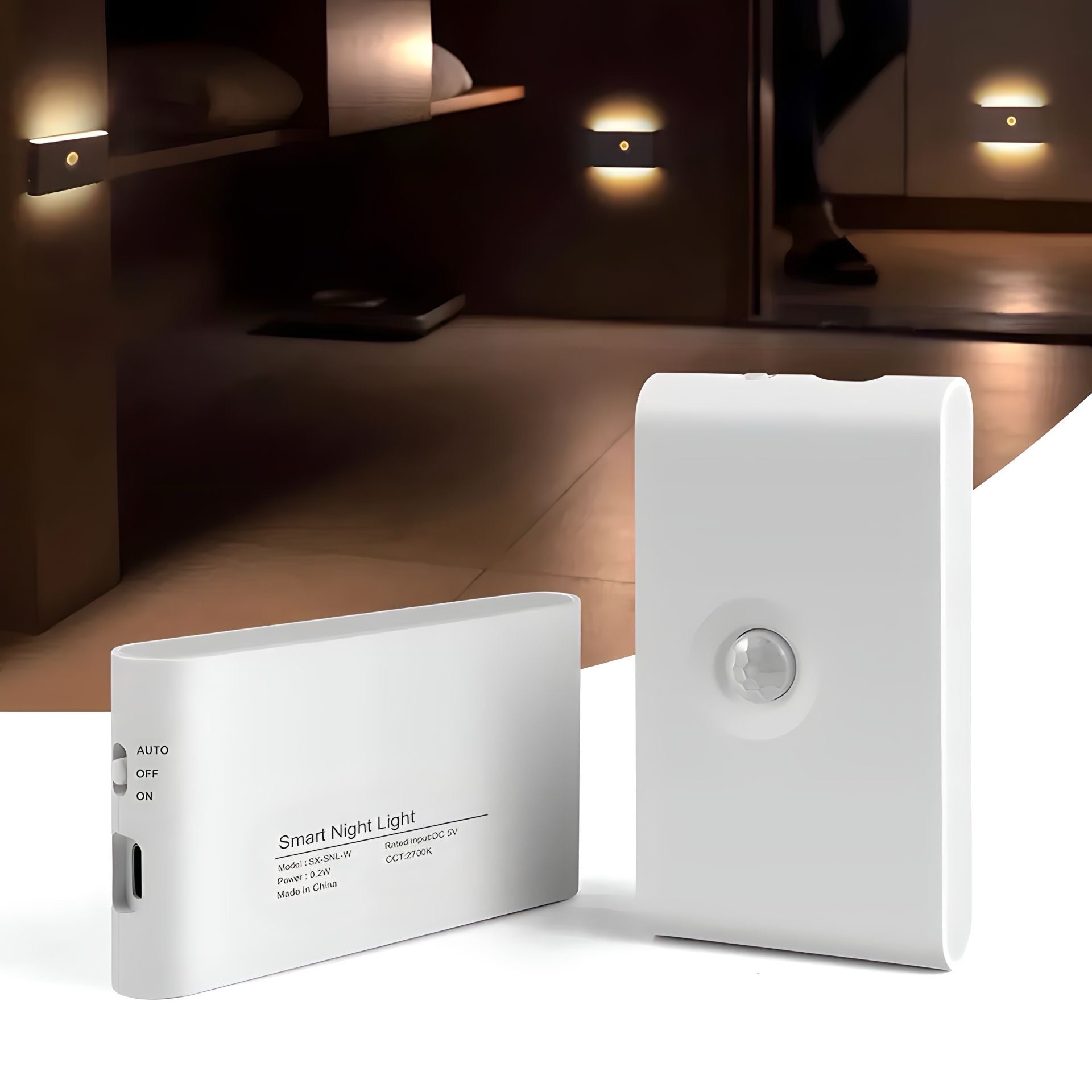 Lampada da parete Smart Home