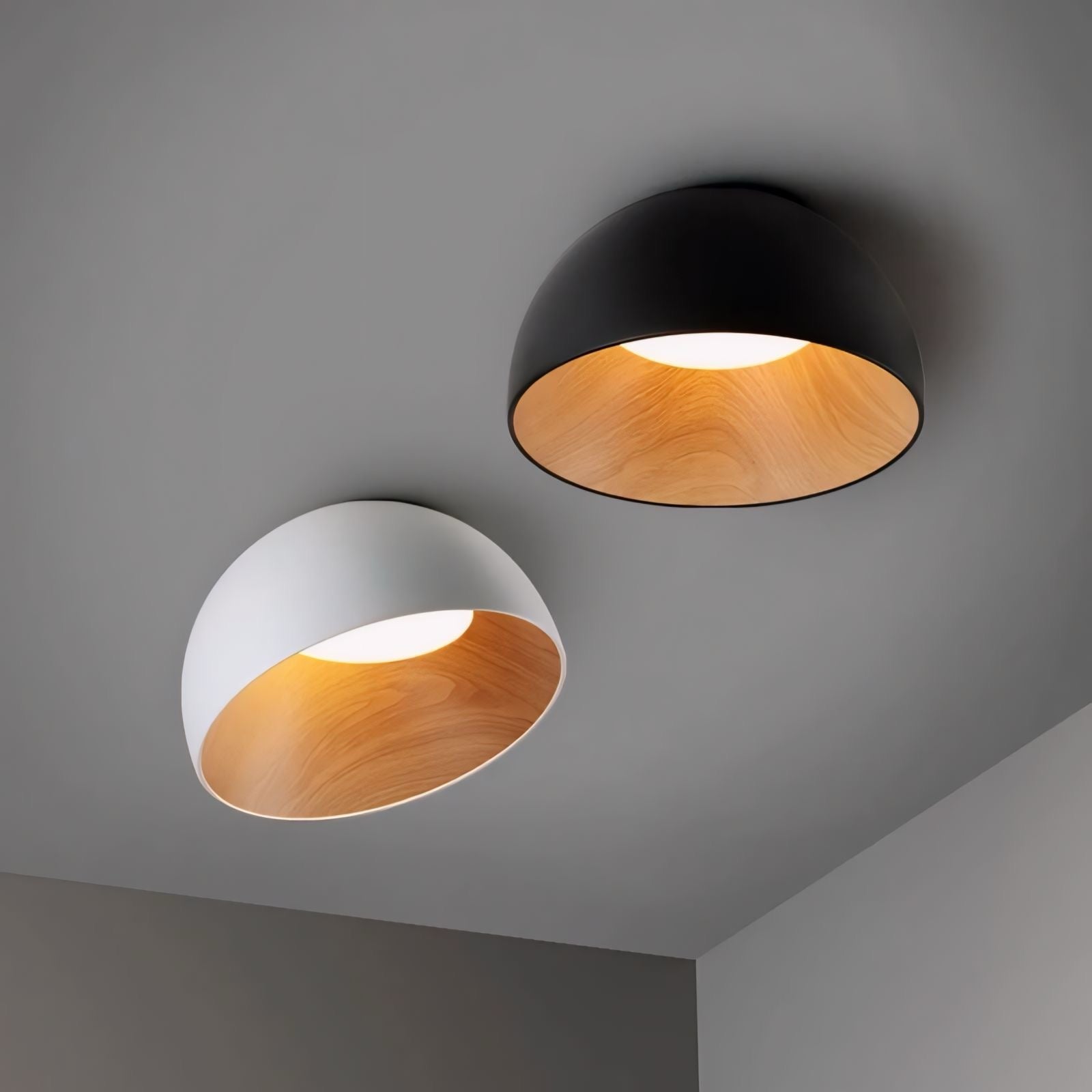 Lampada da soffitto moderna Ciotola - BUYnBLUE 