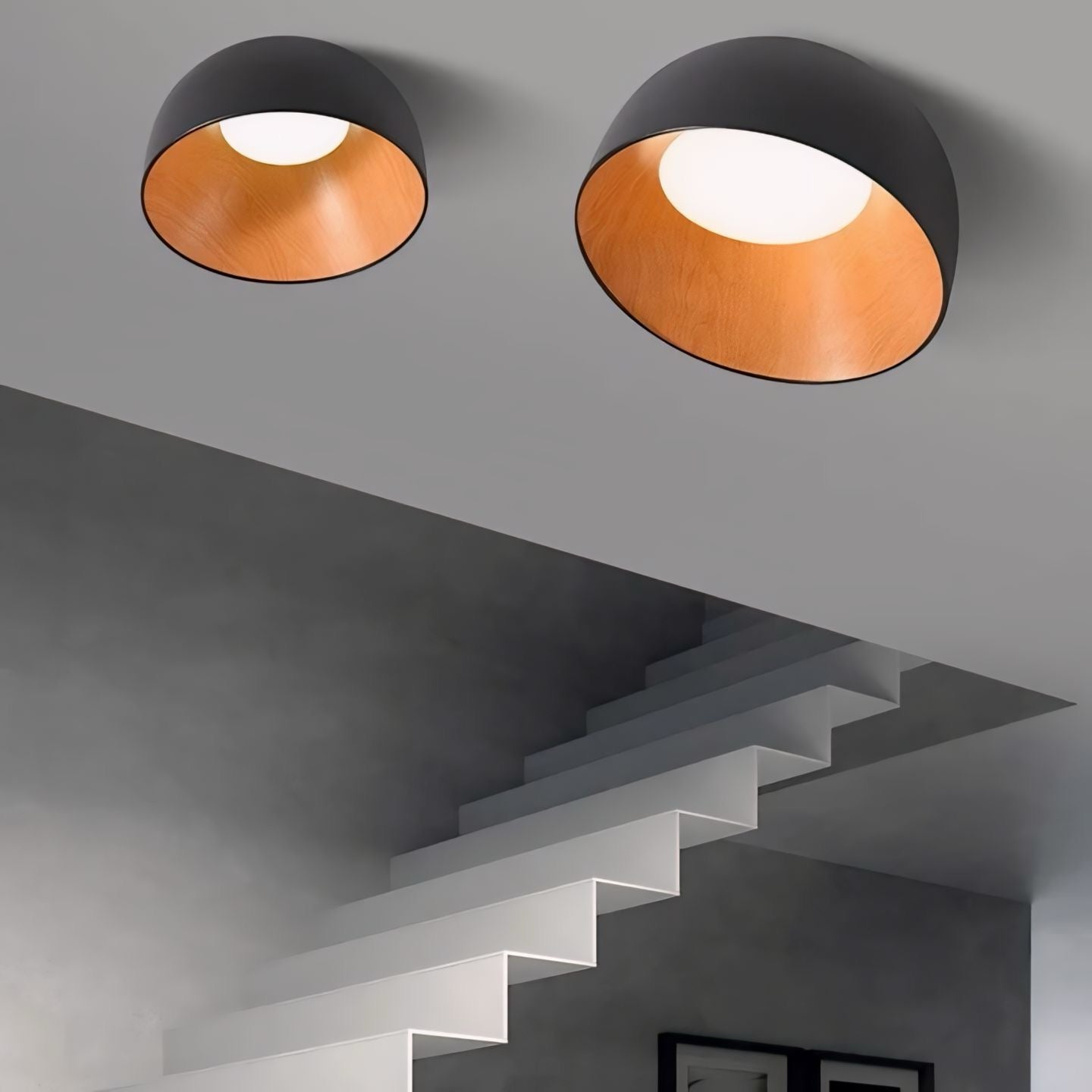 Lampada da soffitto moderna Ciotola - BUYnBLUE 