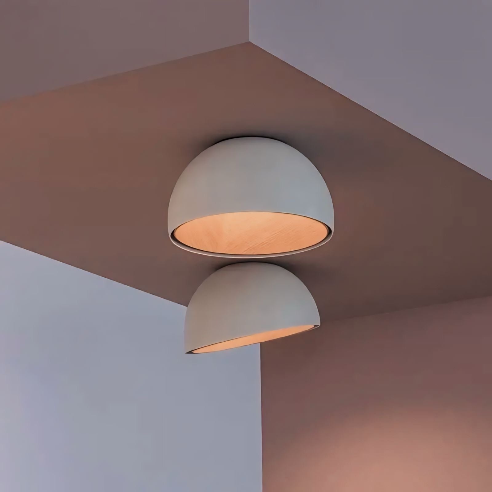 Lampada da soffitto moderna Ciotola - BUYnBLUE 