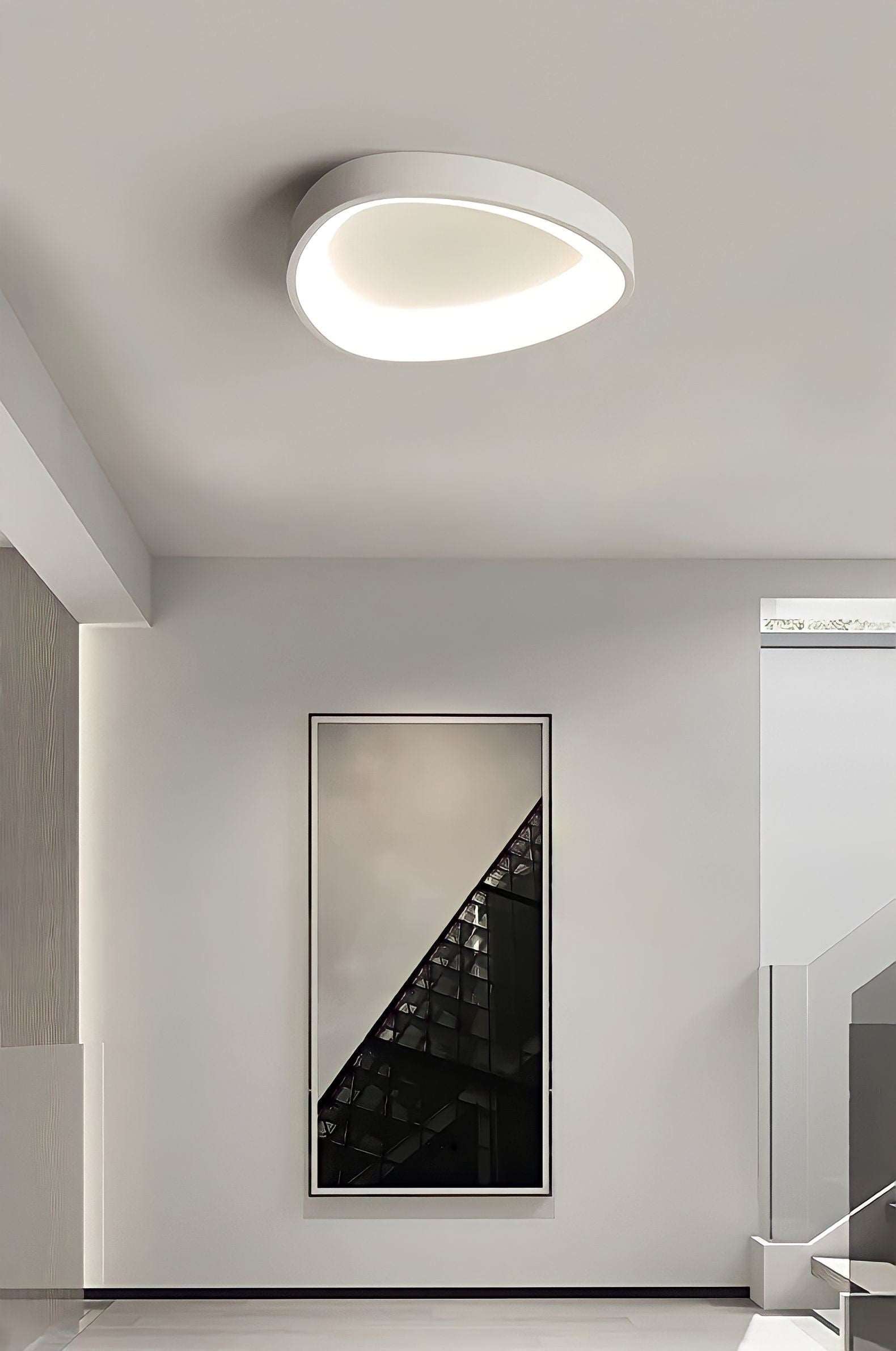 Lampada da soffitto moderna in pizzo - BUYnBLUE 