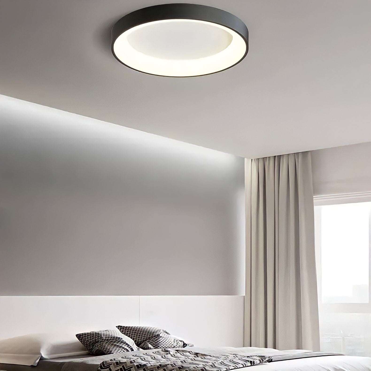 Lampada da soffitto moderna in pizzo - BUYnBLUE 