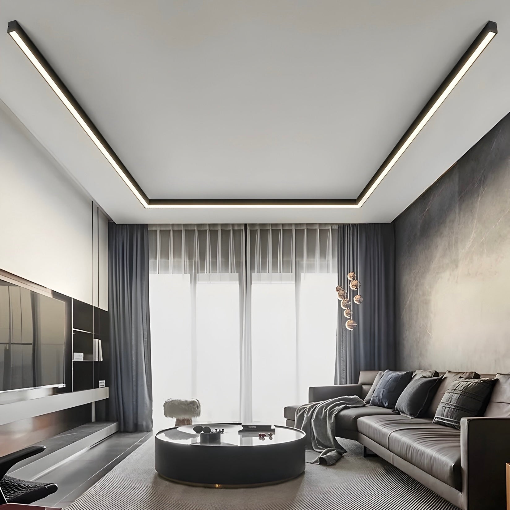 Lampada da soffitto moderna Suora BUYnBLUE